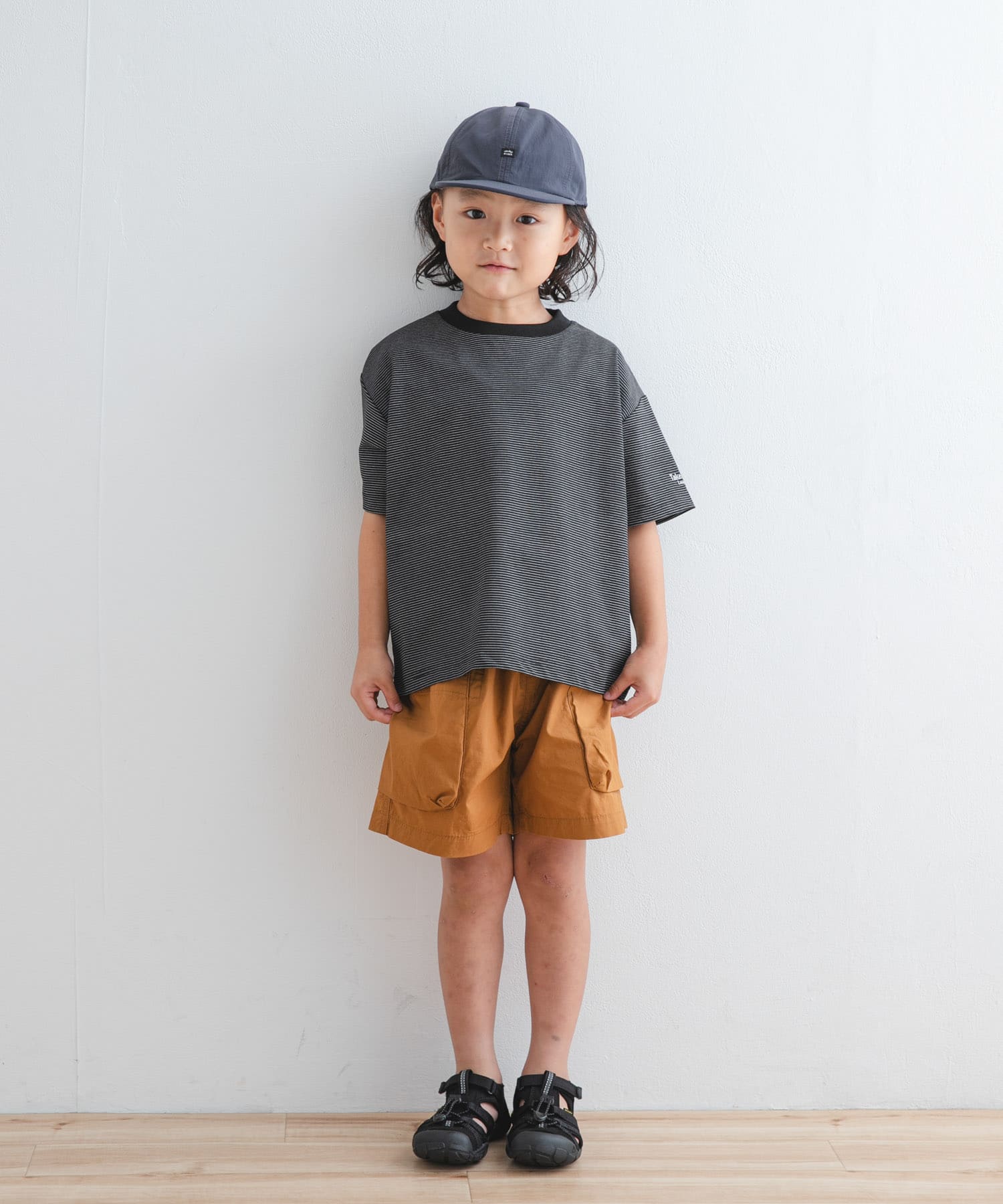 身長：116cm　サイズ：120