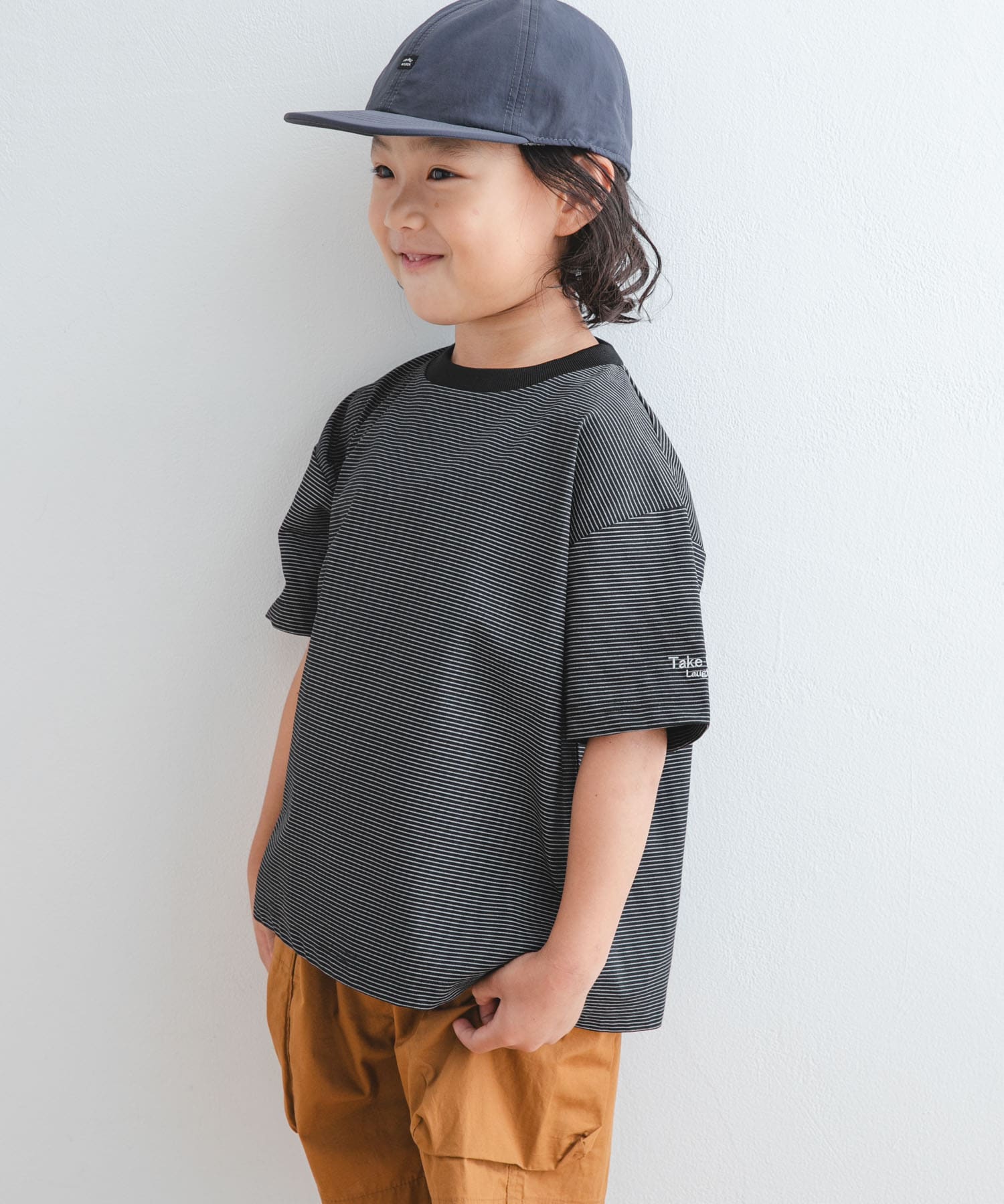 身長：116cm　サイズ：120