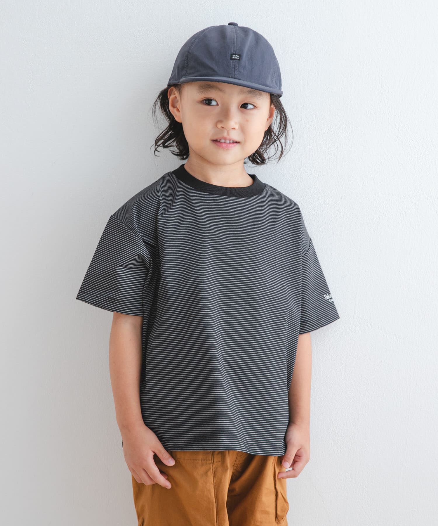 身長：116cm　サイズ：120