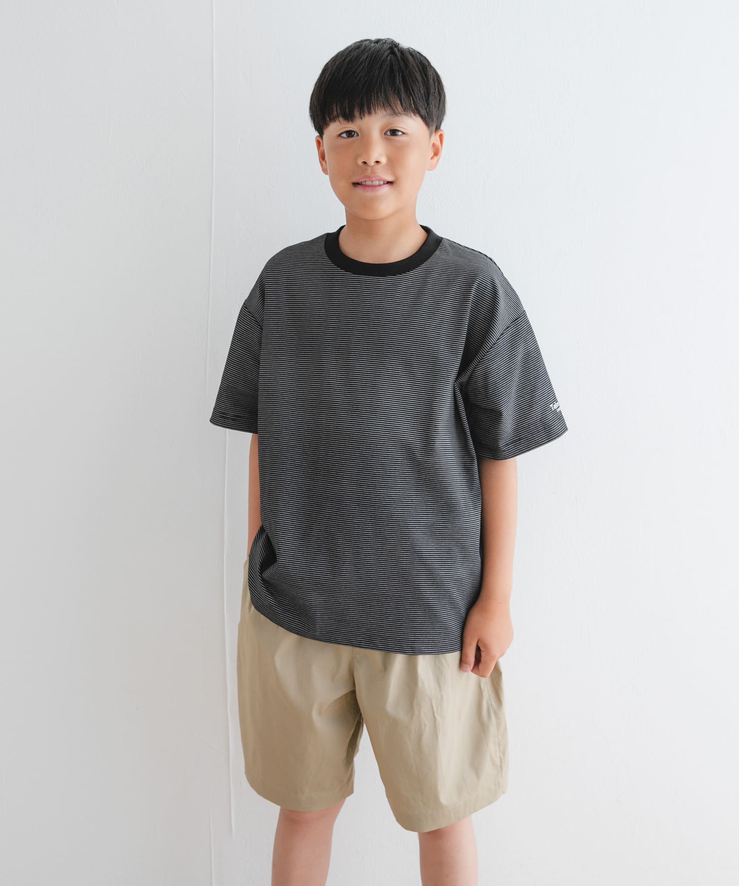 身長：143cm サイズ：150