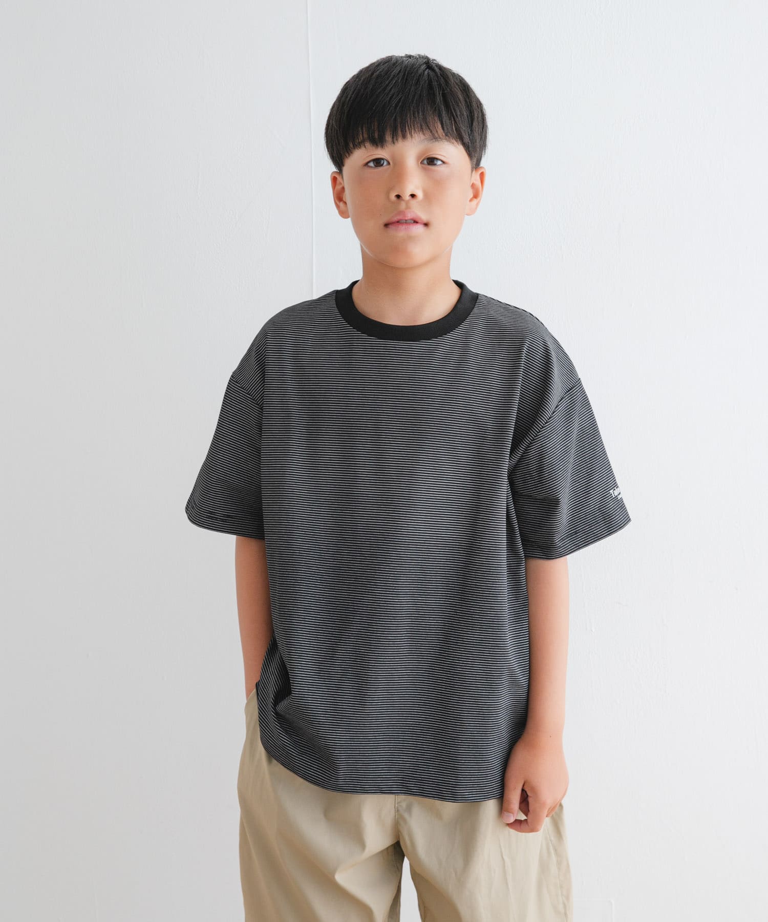 身長：143cm サイズ：150