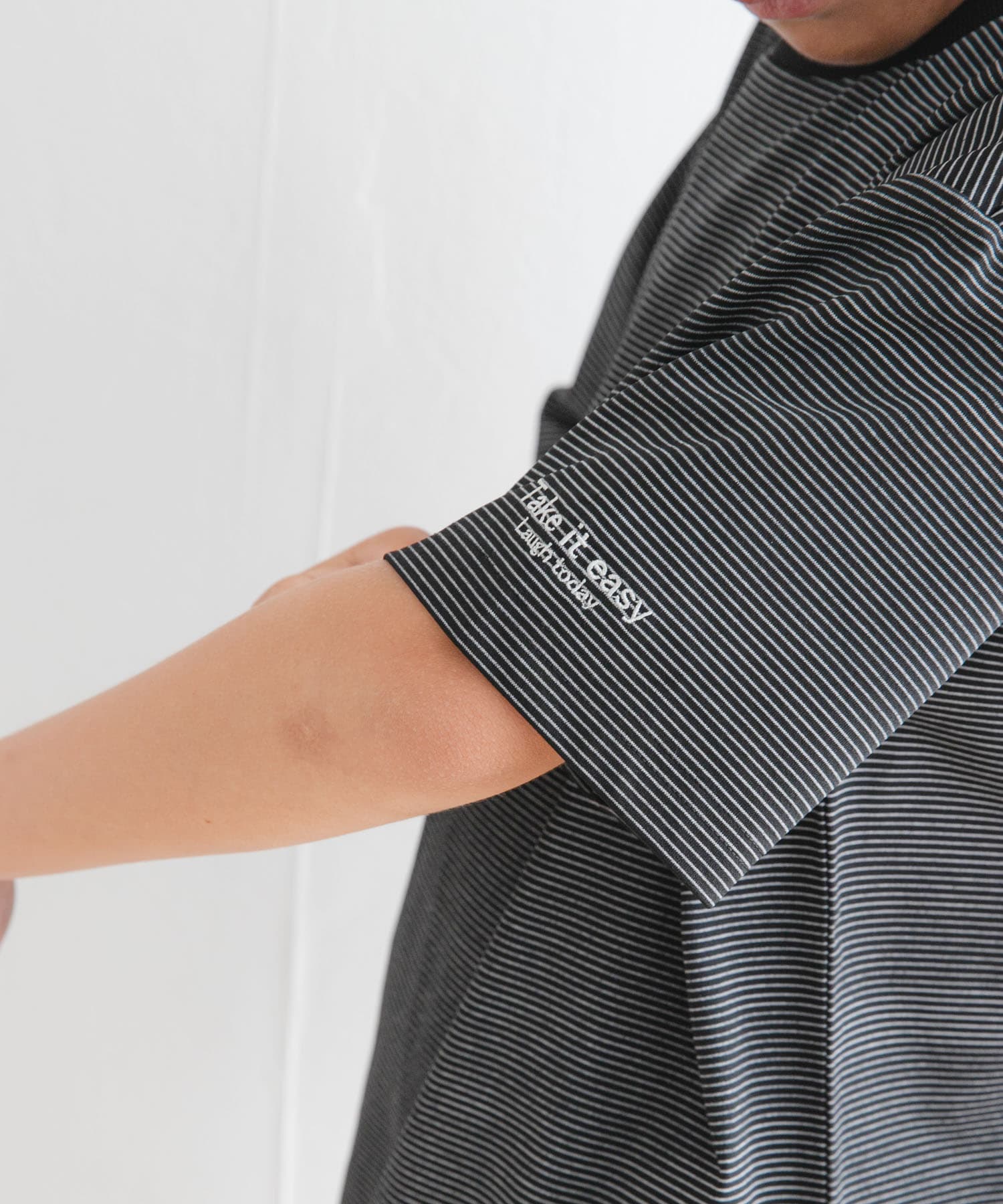 身長：143cm サイズ：150