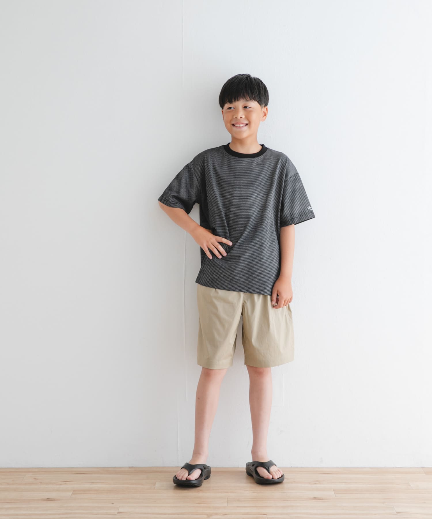 身長：143cm サイズ：150