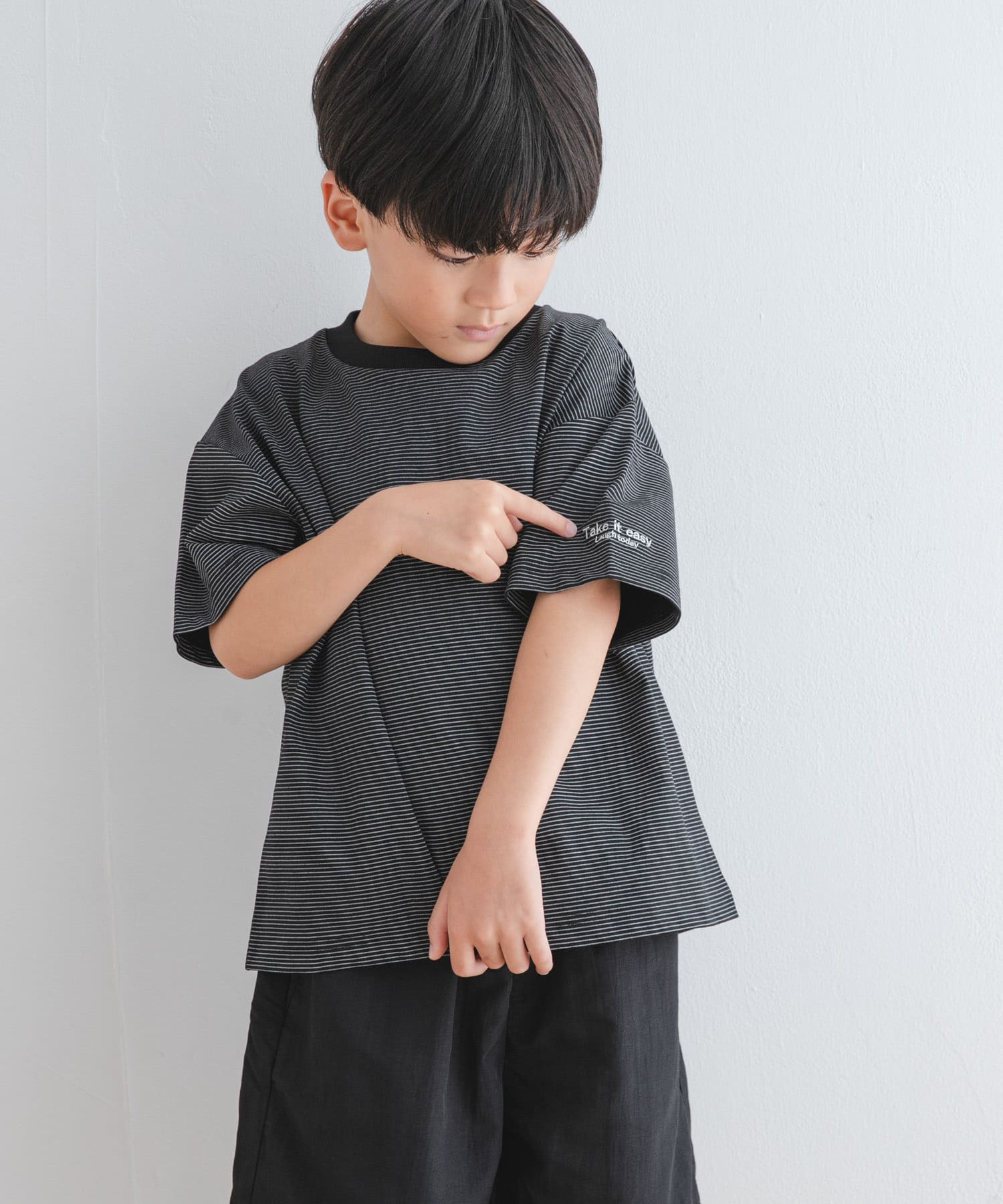 身長：108cm サイズ：120