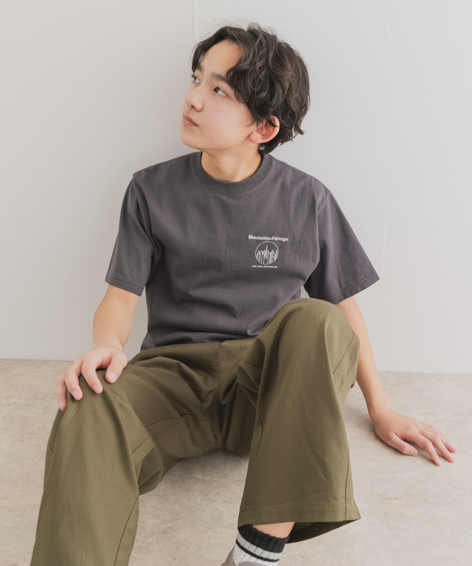 身長：160cm サイズ：150