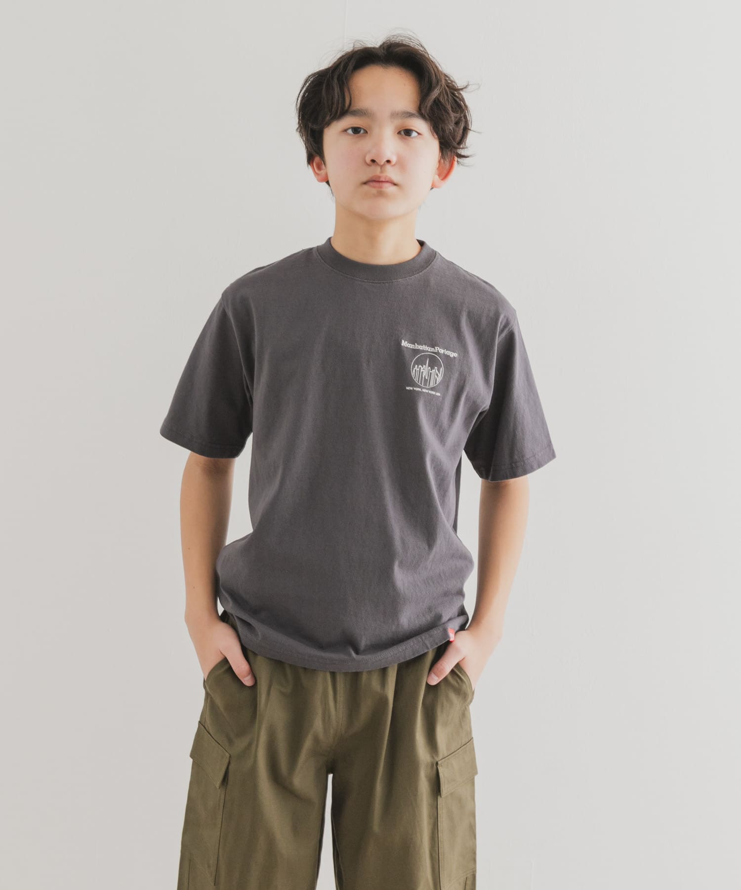 身長：160cm サイズ：150