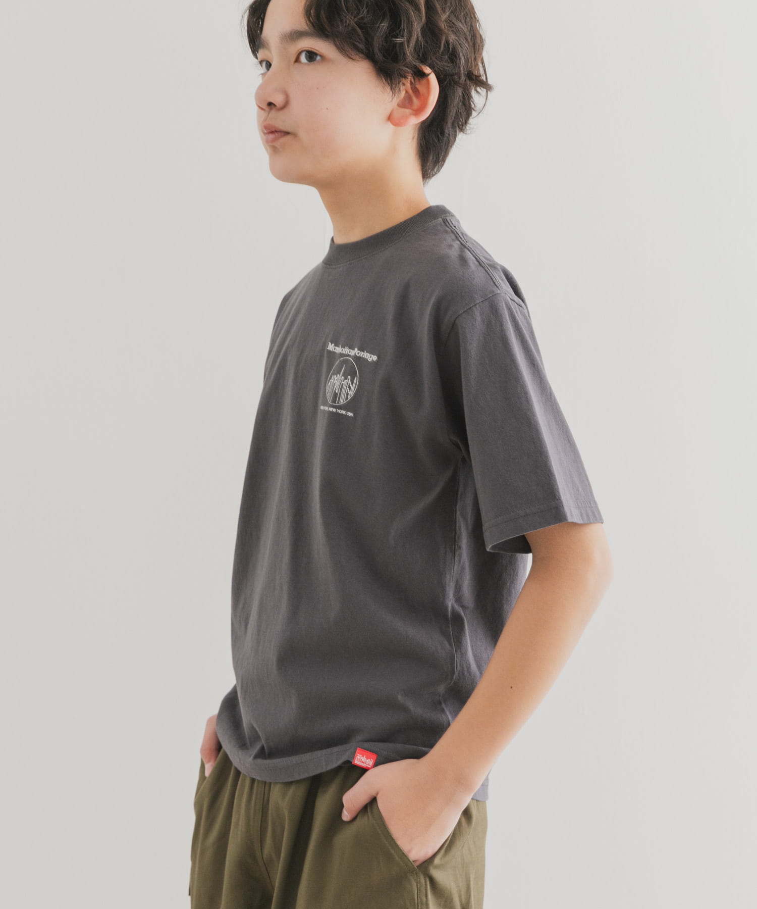 身長：160cm サイズ：150