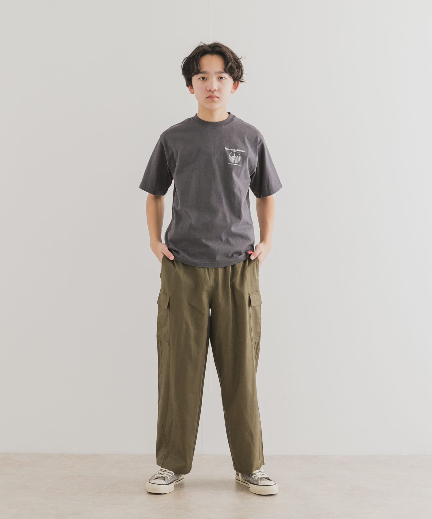 身長：160cm サイズ：150
