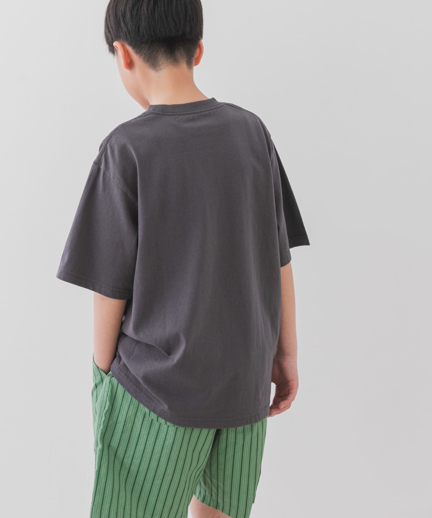 身長：143cm サイズ：150