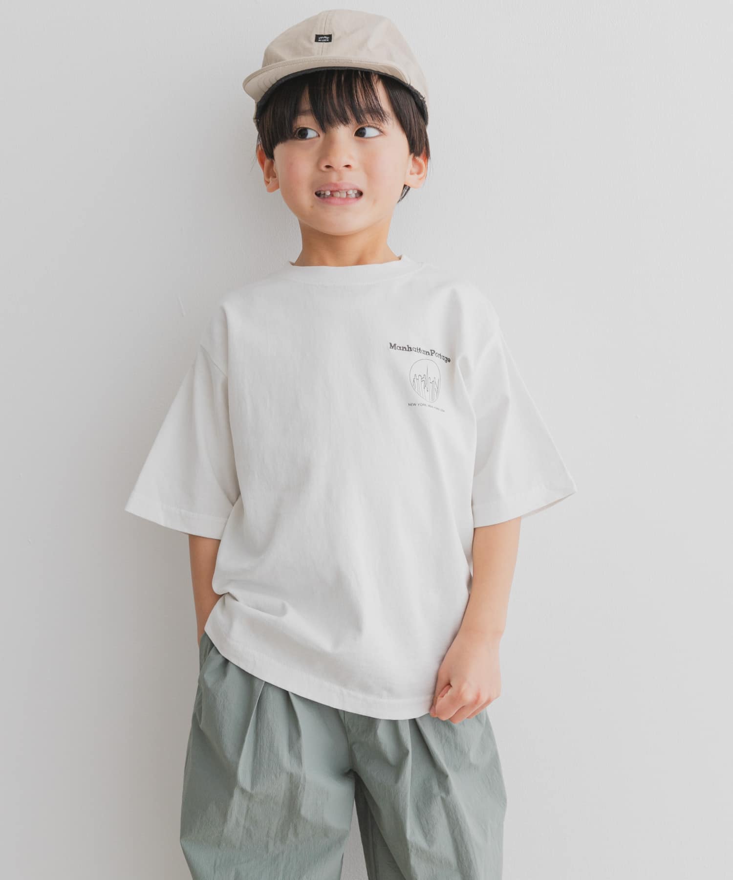 身長：108cm サイズ：120