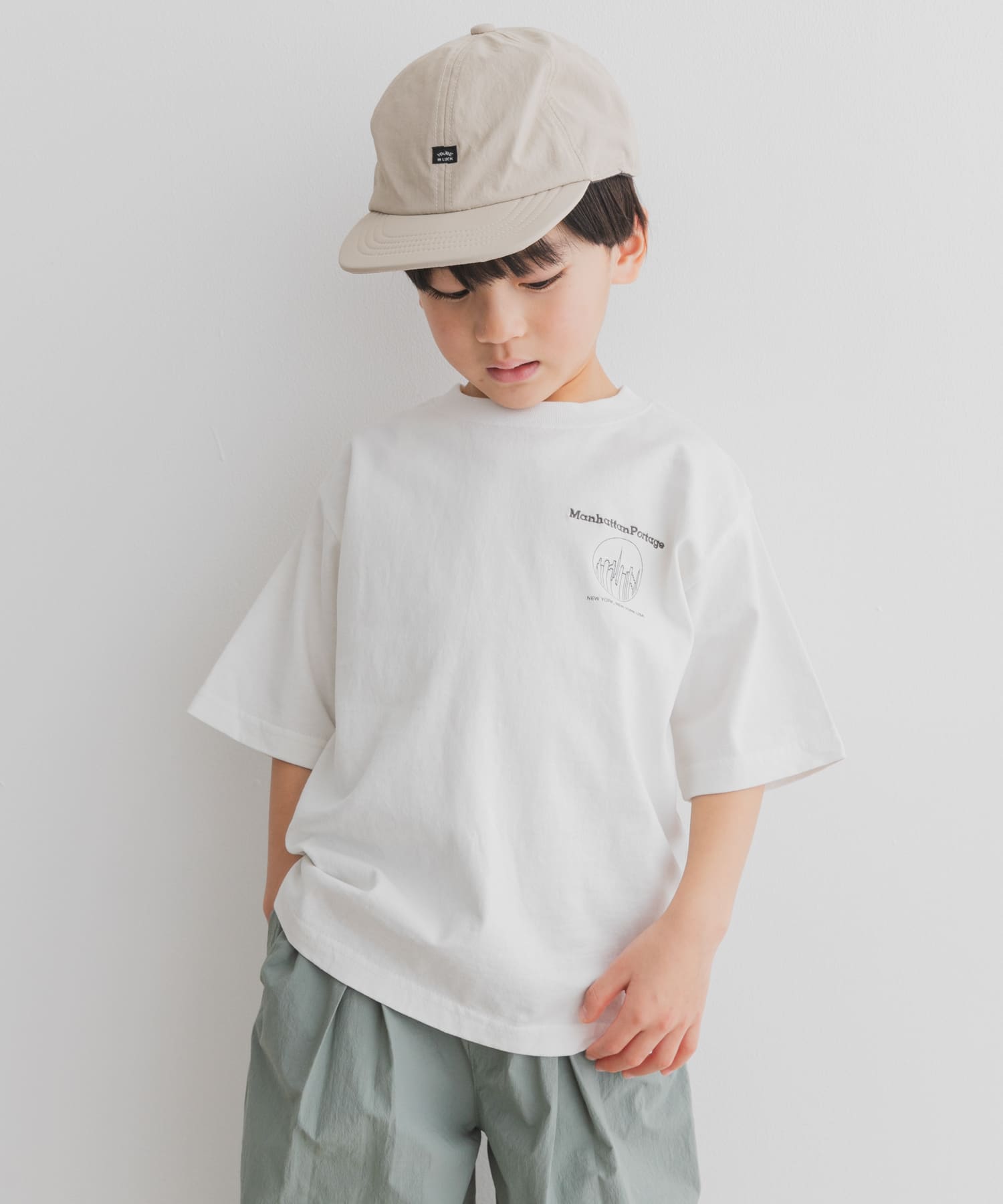 身長：108cm サイズ：120