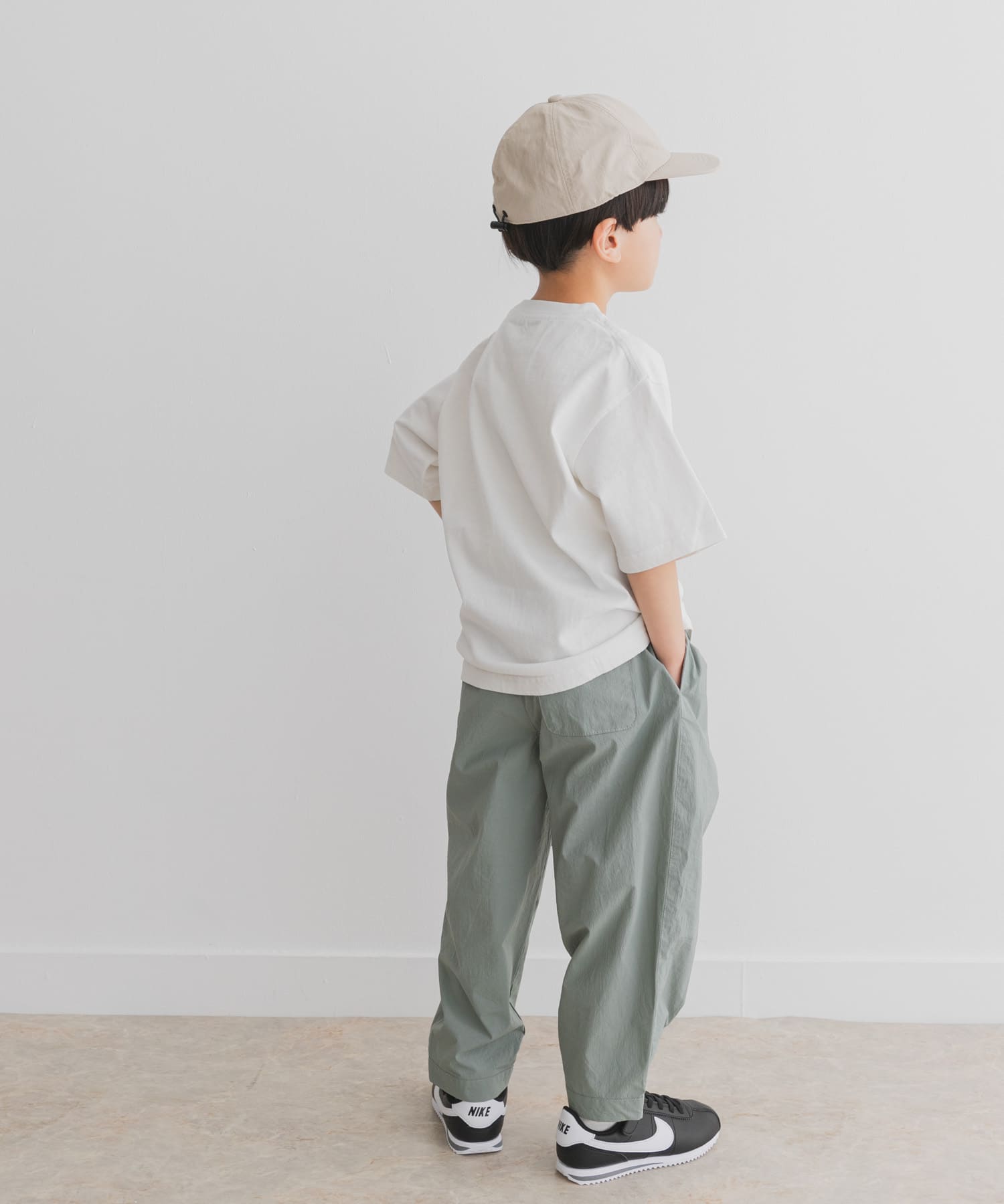 身長：108cm サイズ：120