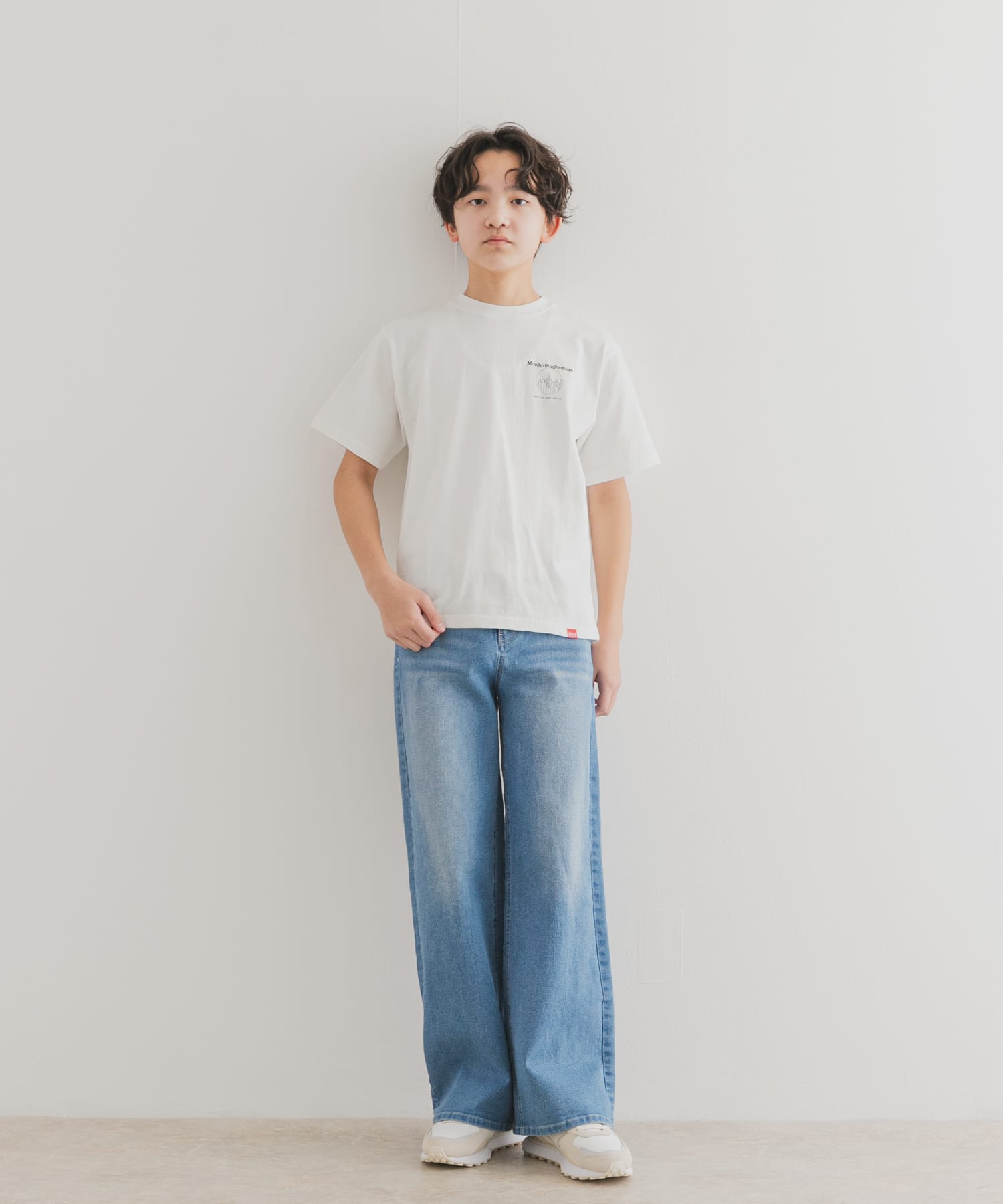 身長：160cm サイズ：150