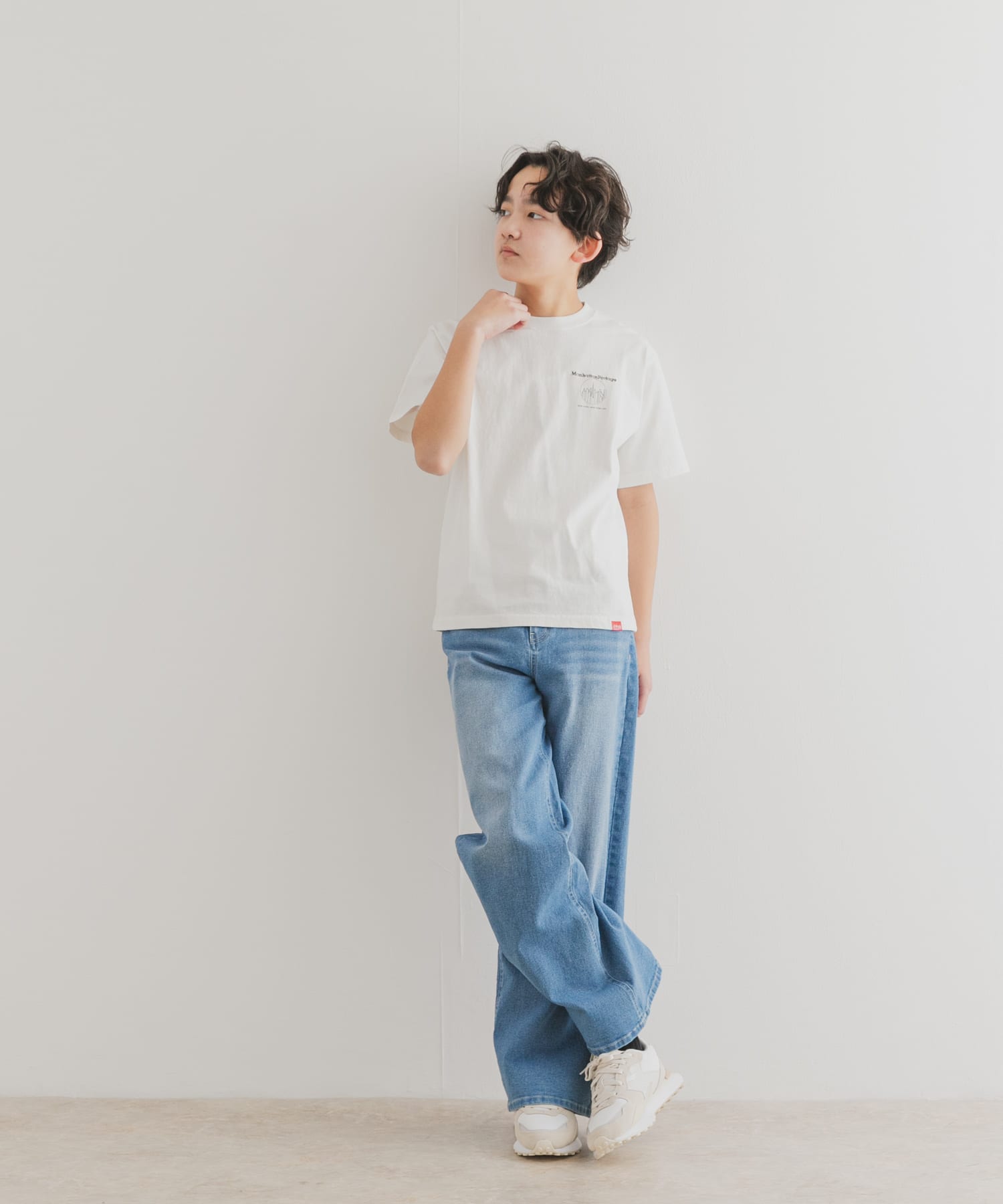 身長：160cm サイズ：150