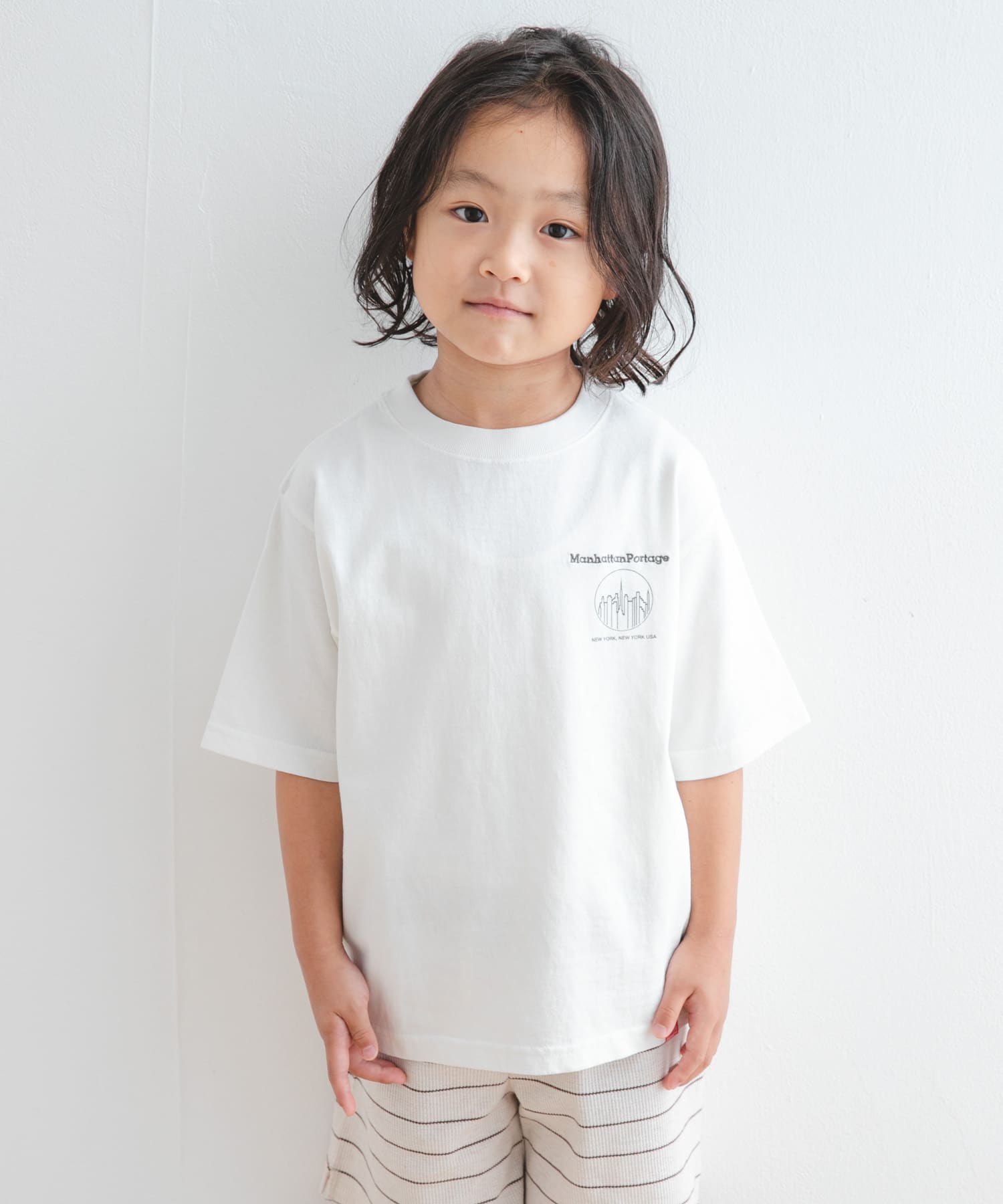 身長：116cm　サイズ：120