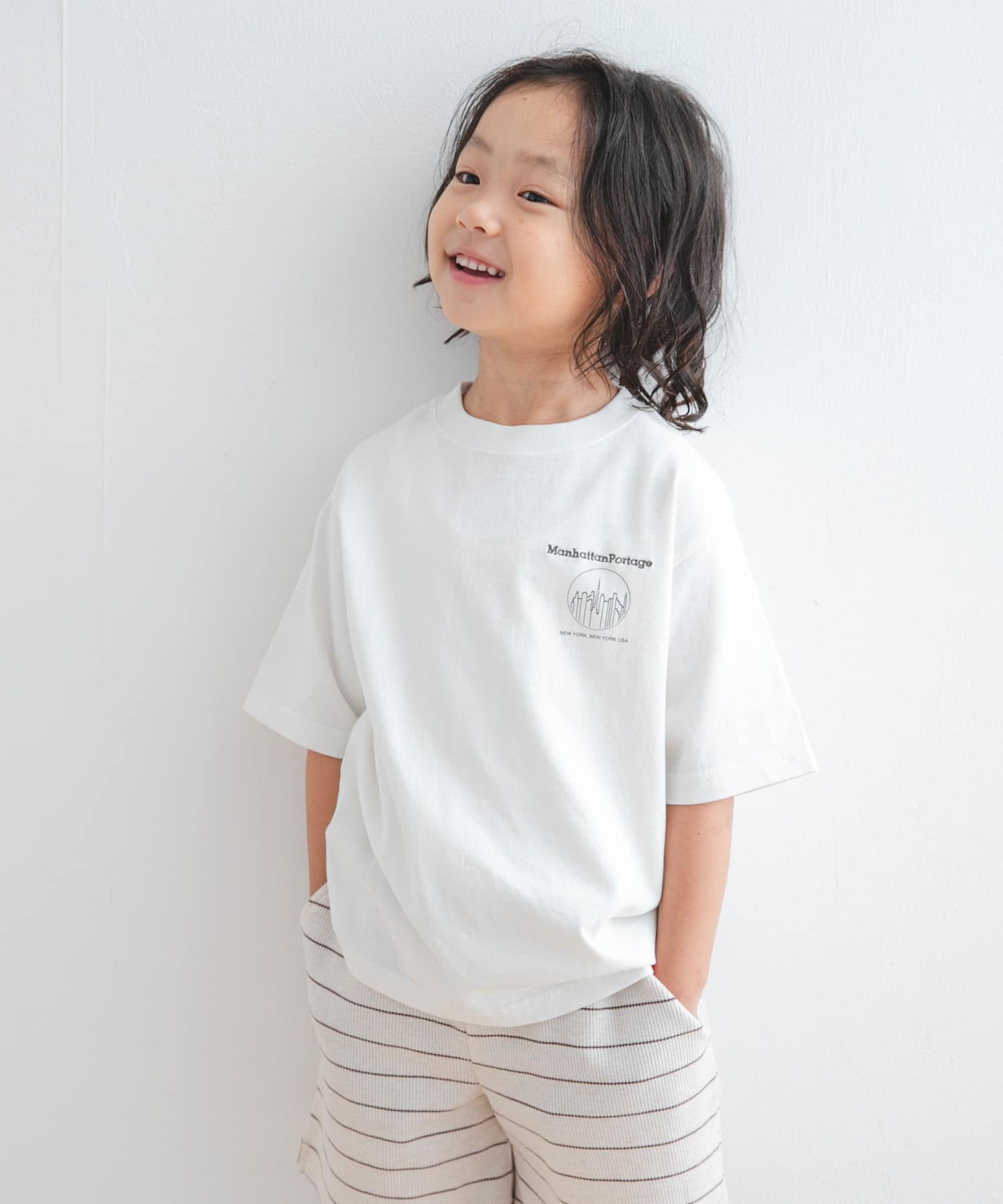 身長：116cm　サイズ：120