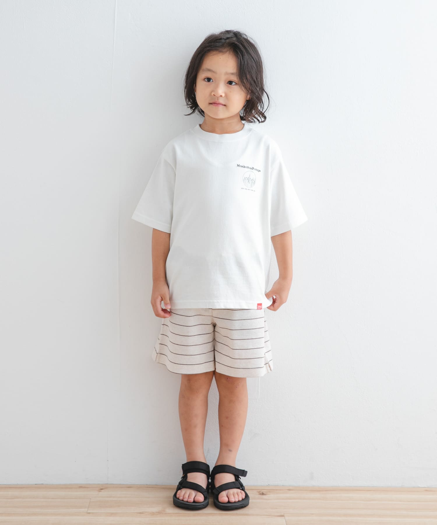 身長：116cm　サイズ：120