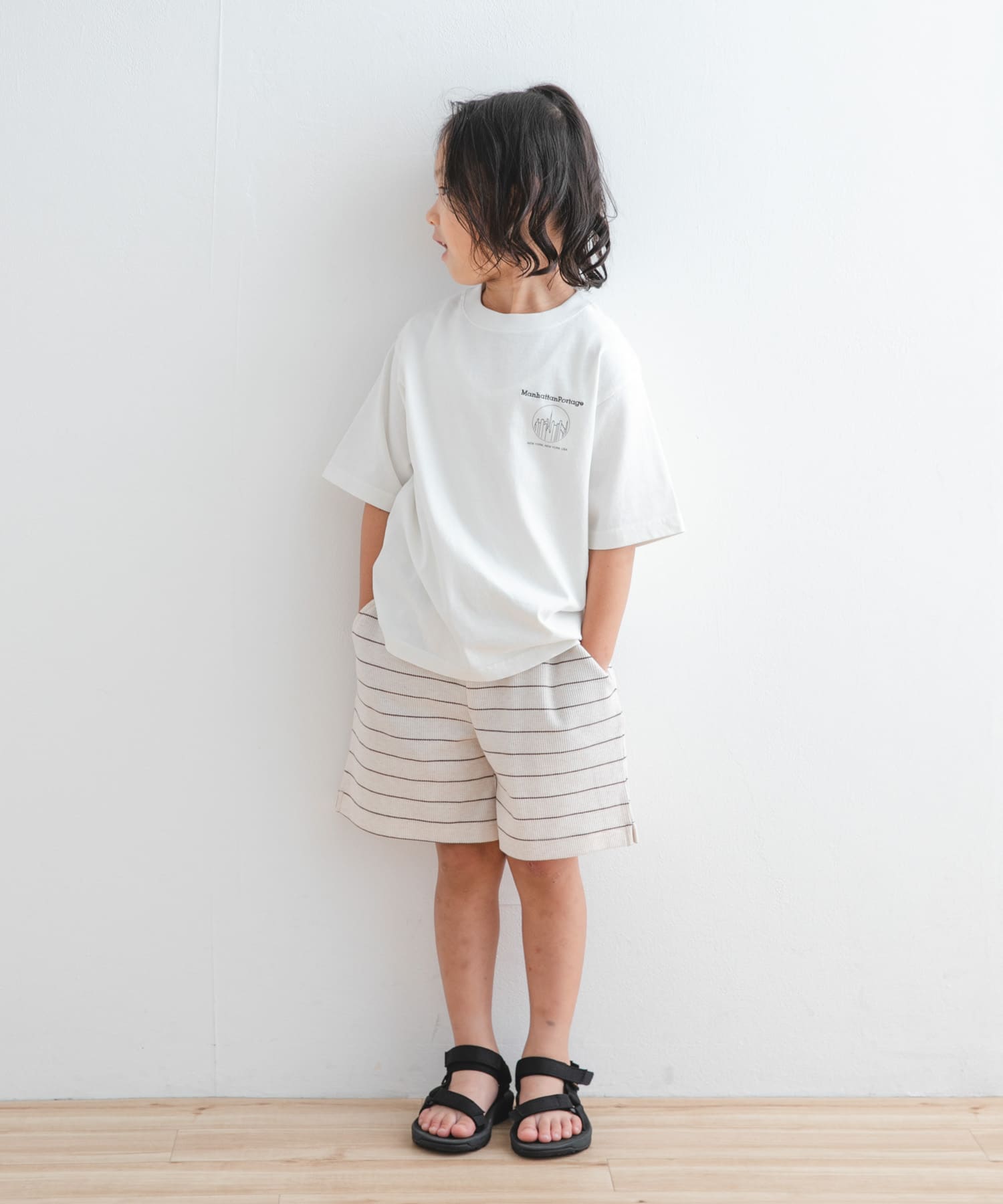 身長：116cm　サイズ：120