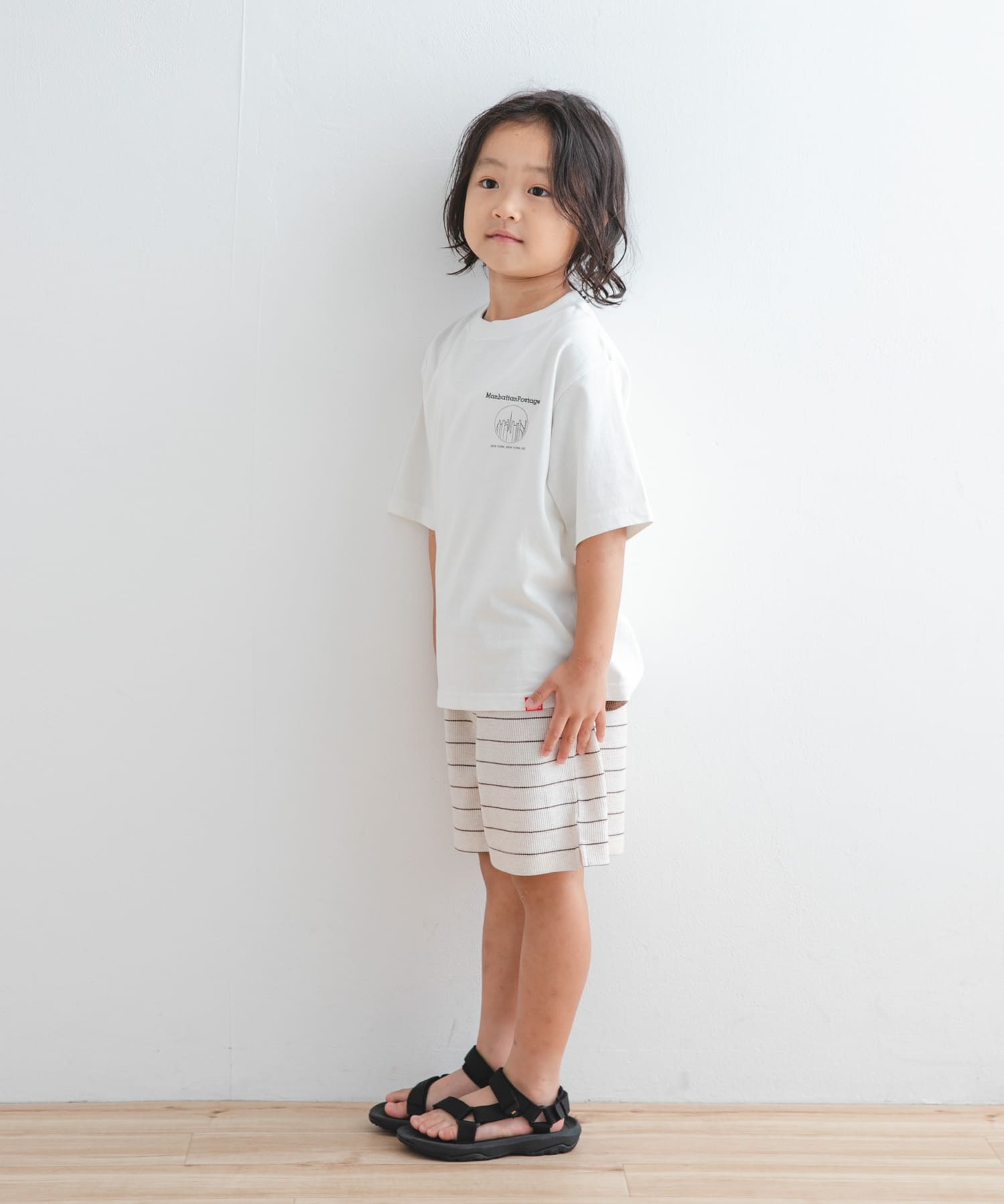 身長：116cm　サイズ：120