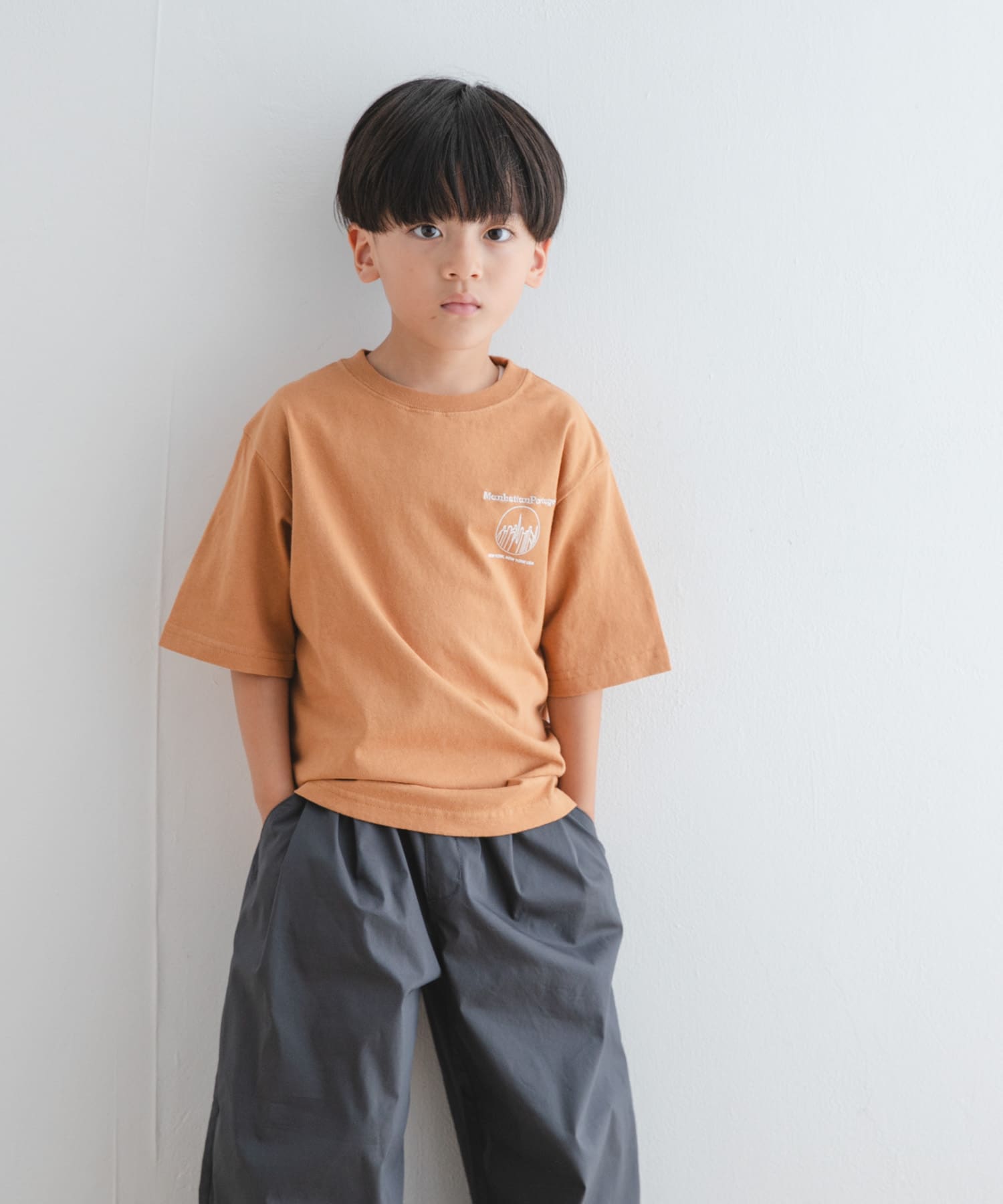 身長：108cm サイズ：120