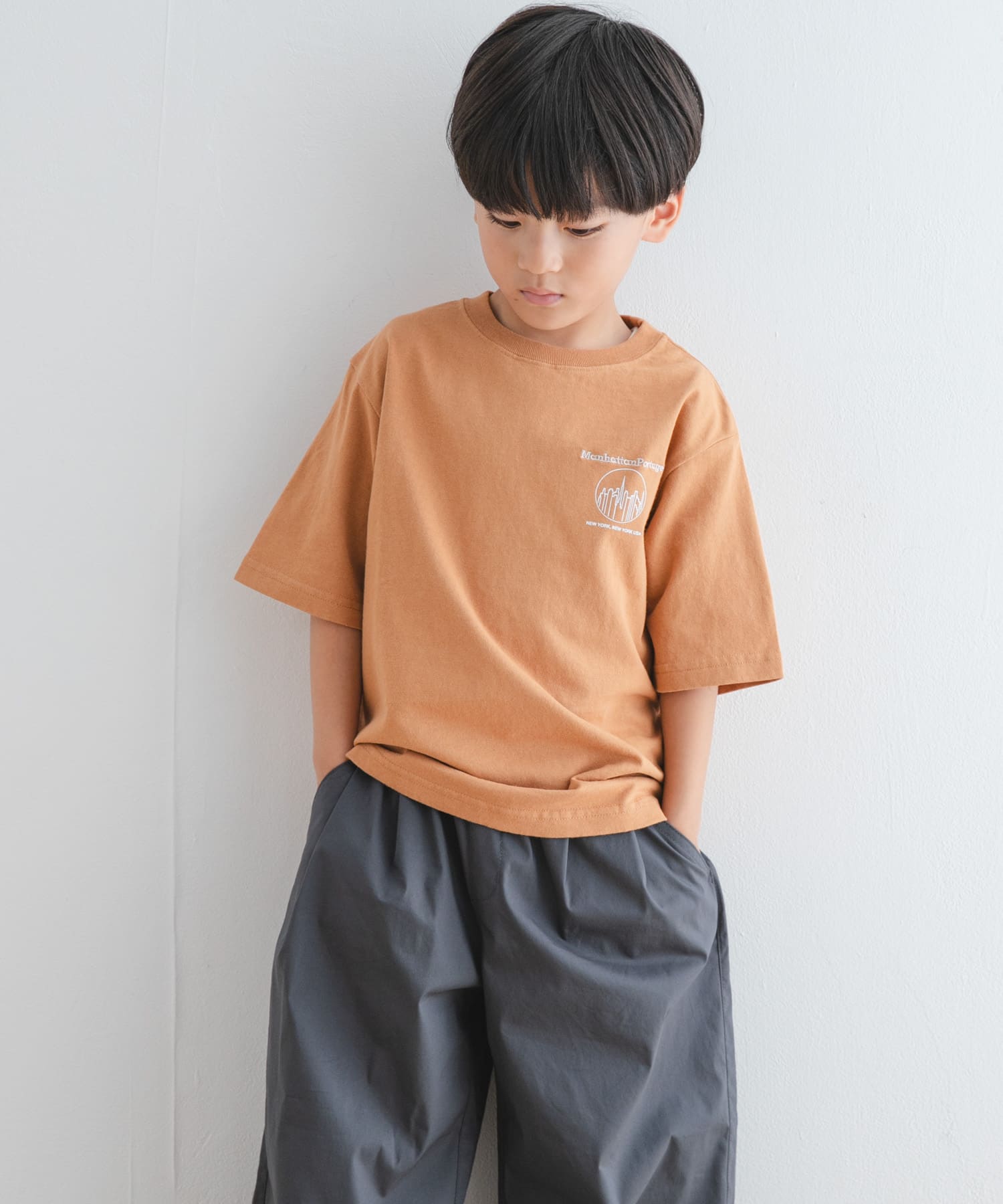 身長：108cm サイズ：120