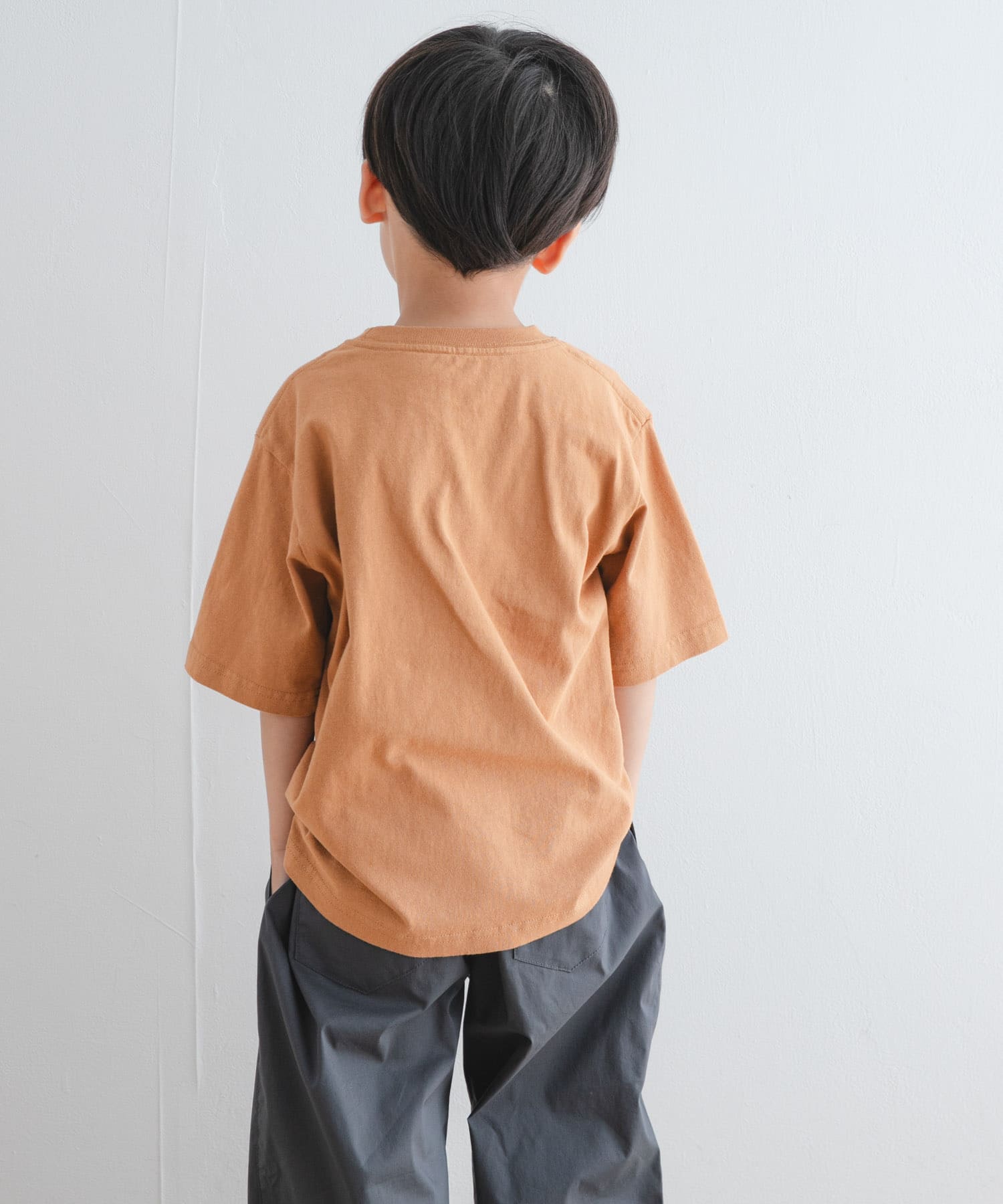 身長：108cm サイズ：120