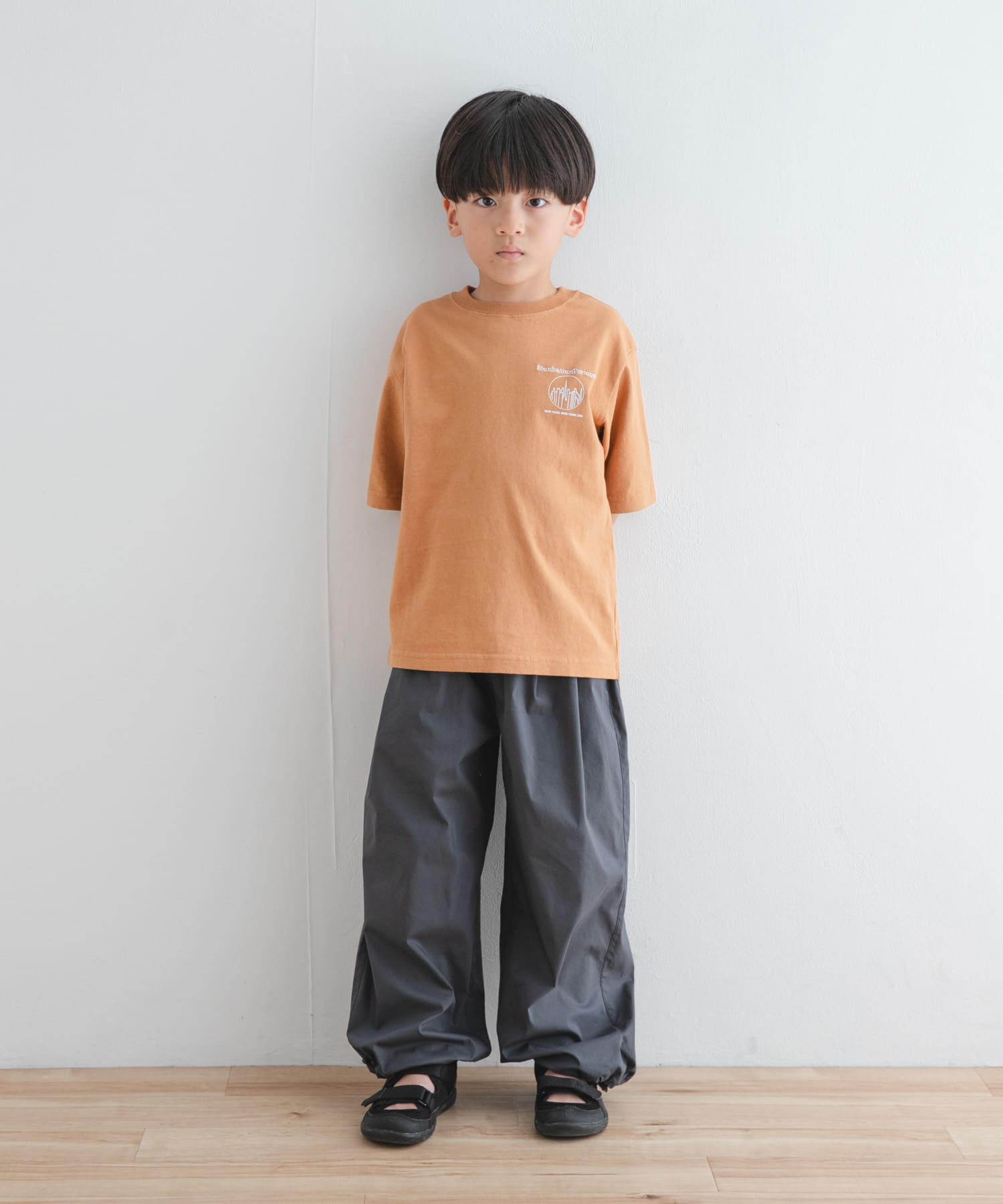 身長：108cm サイズ：120