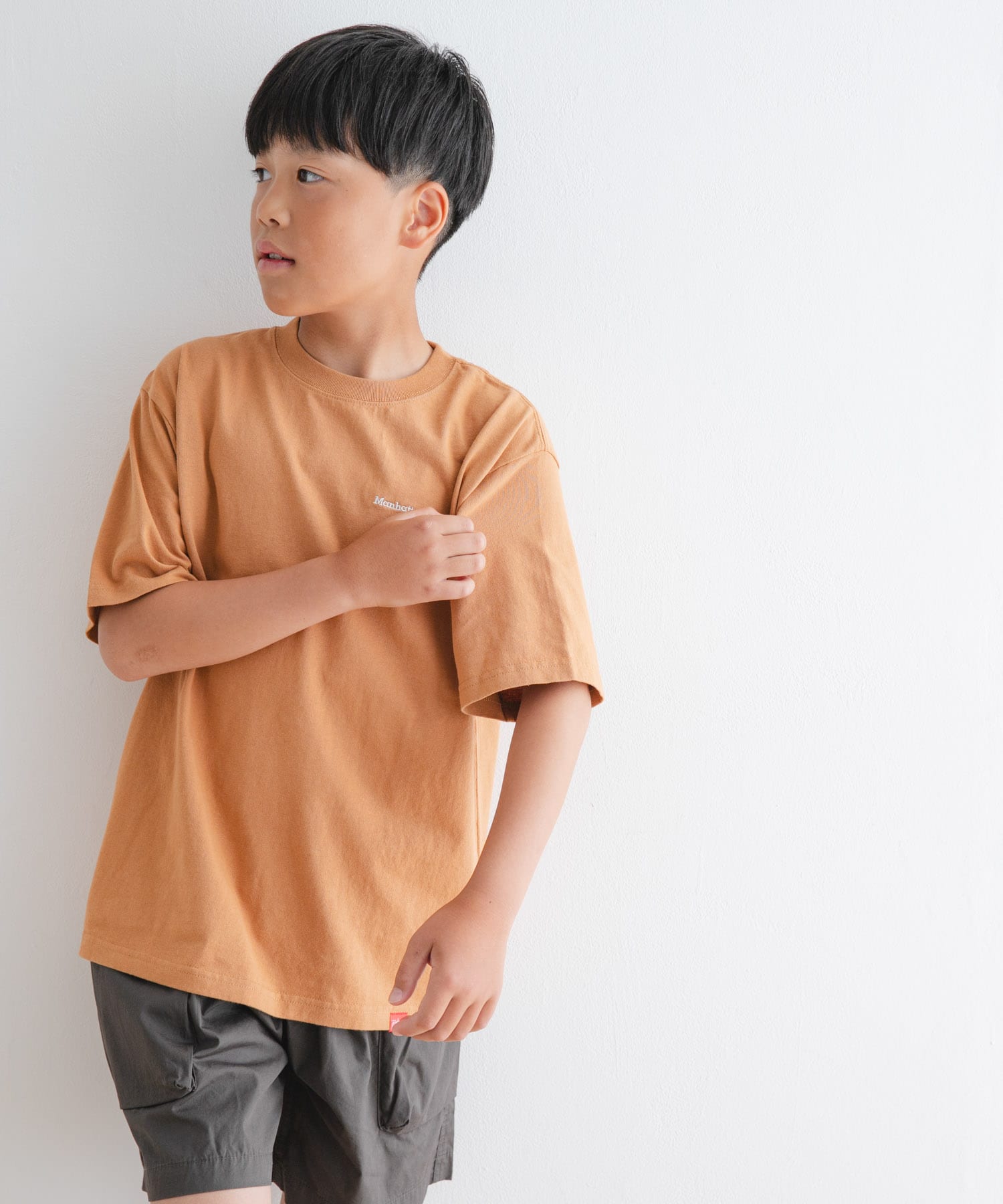 身長：143cm サイズ：150