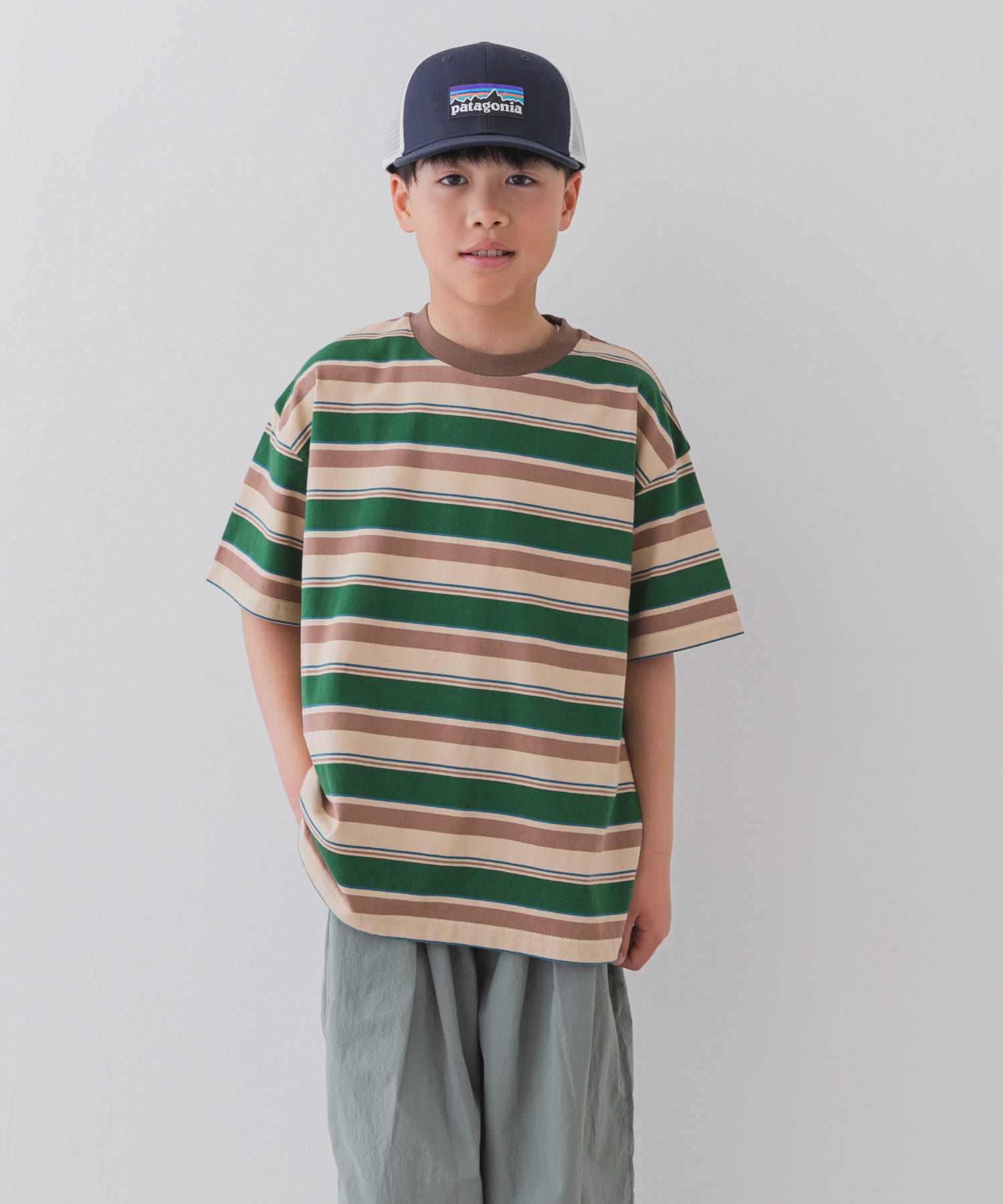 身長：143cm サイズ：150