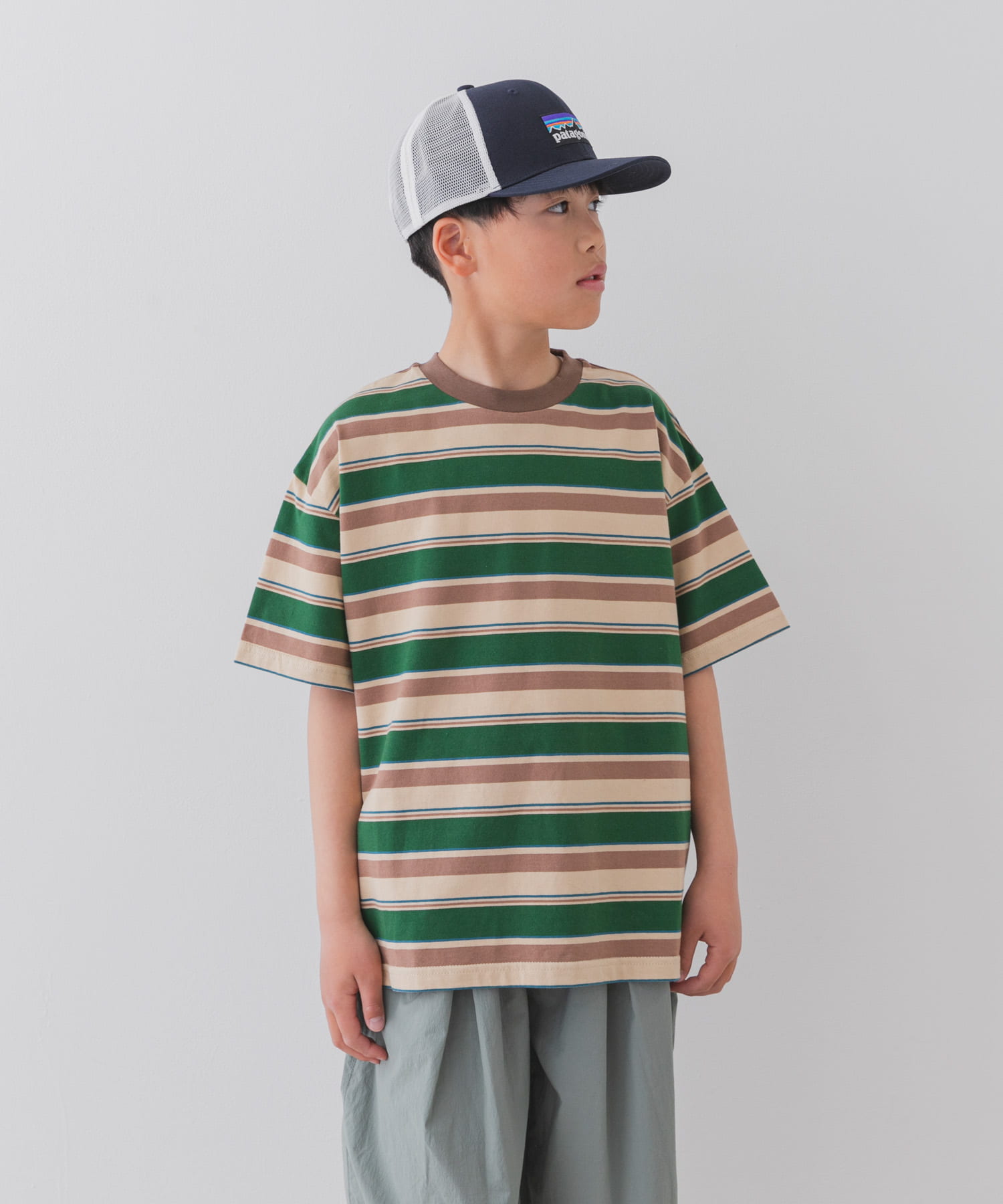 身長：143cm サイズ：150