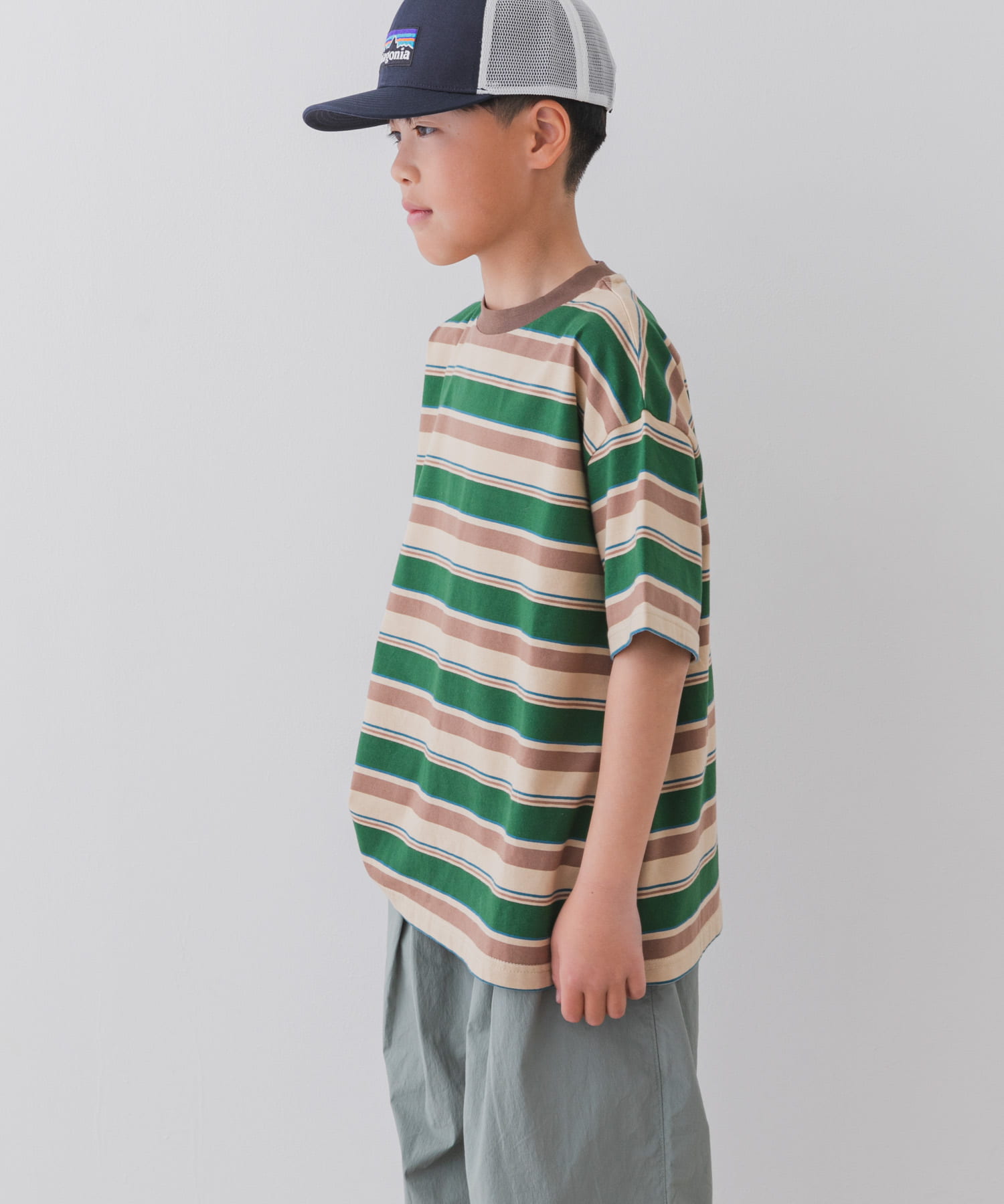 身長：143cm サイズ：150
