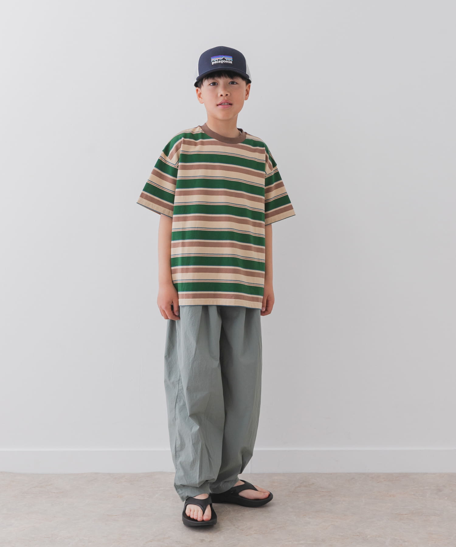 身長：143cm サイズ：150