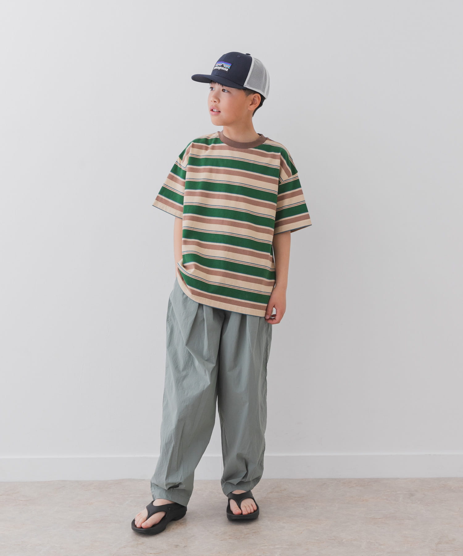 身長：143cm サイズ：150