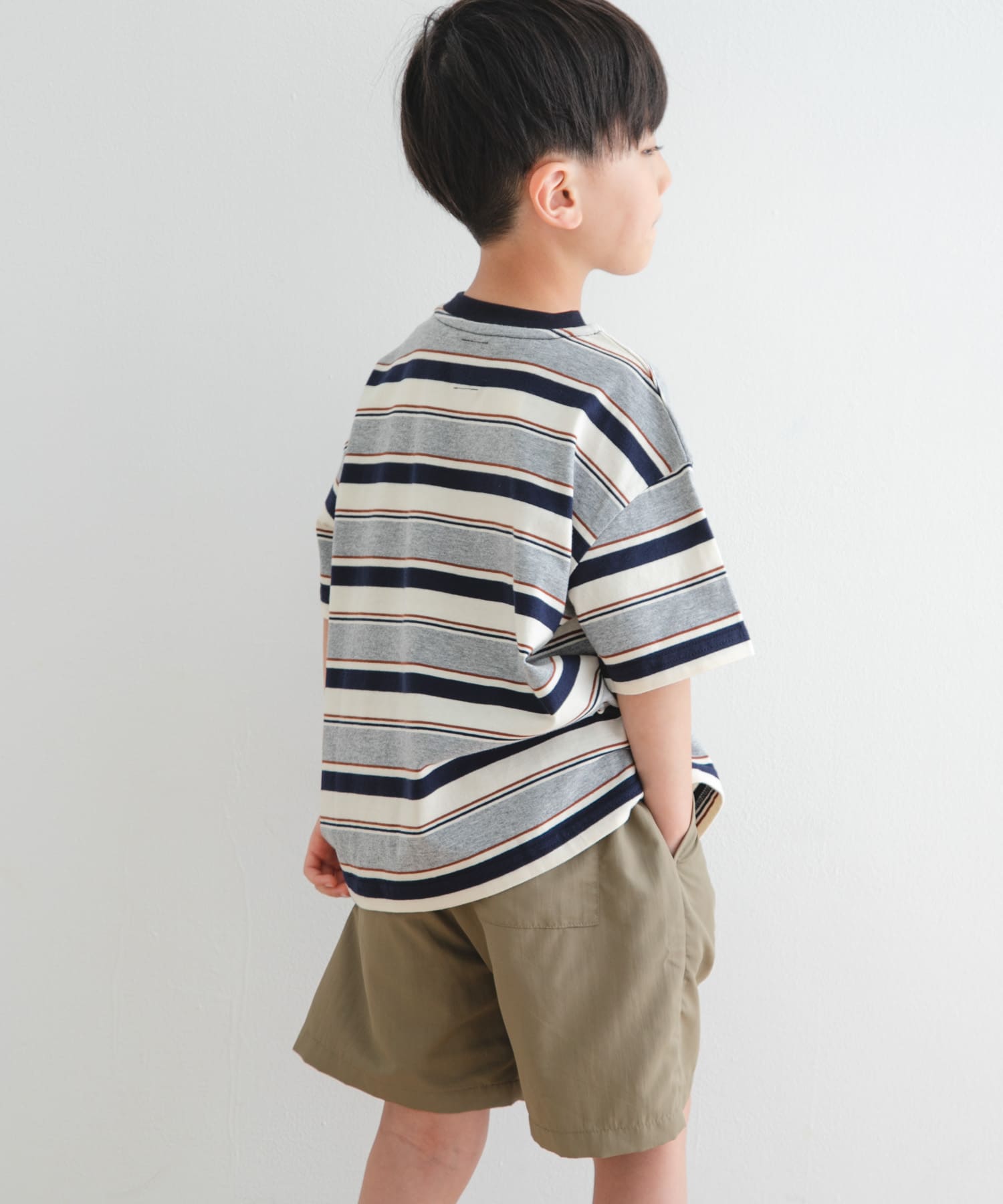 身長：108cm サイズ：120
