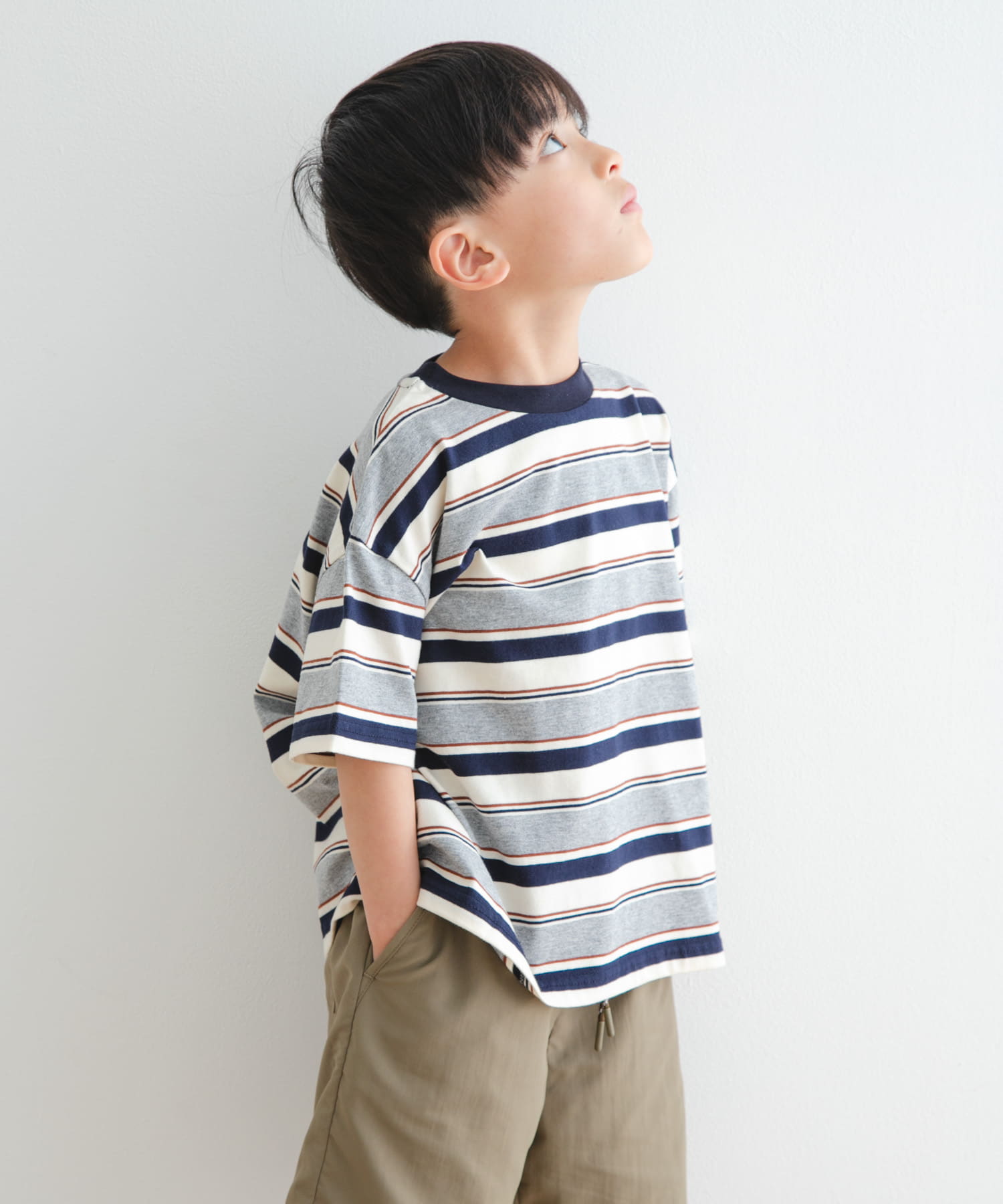 身長：108cm サイズ：120