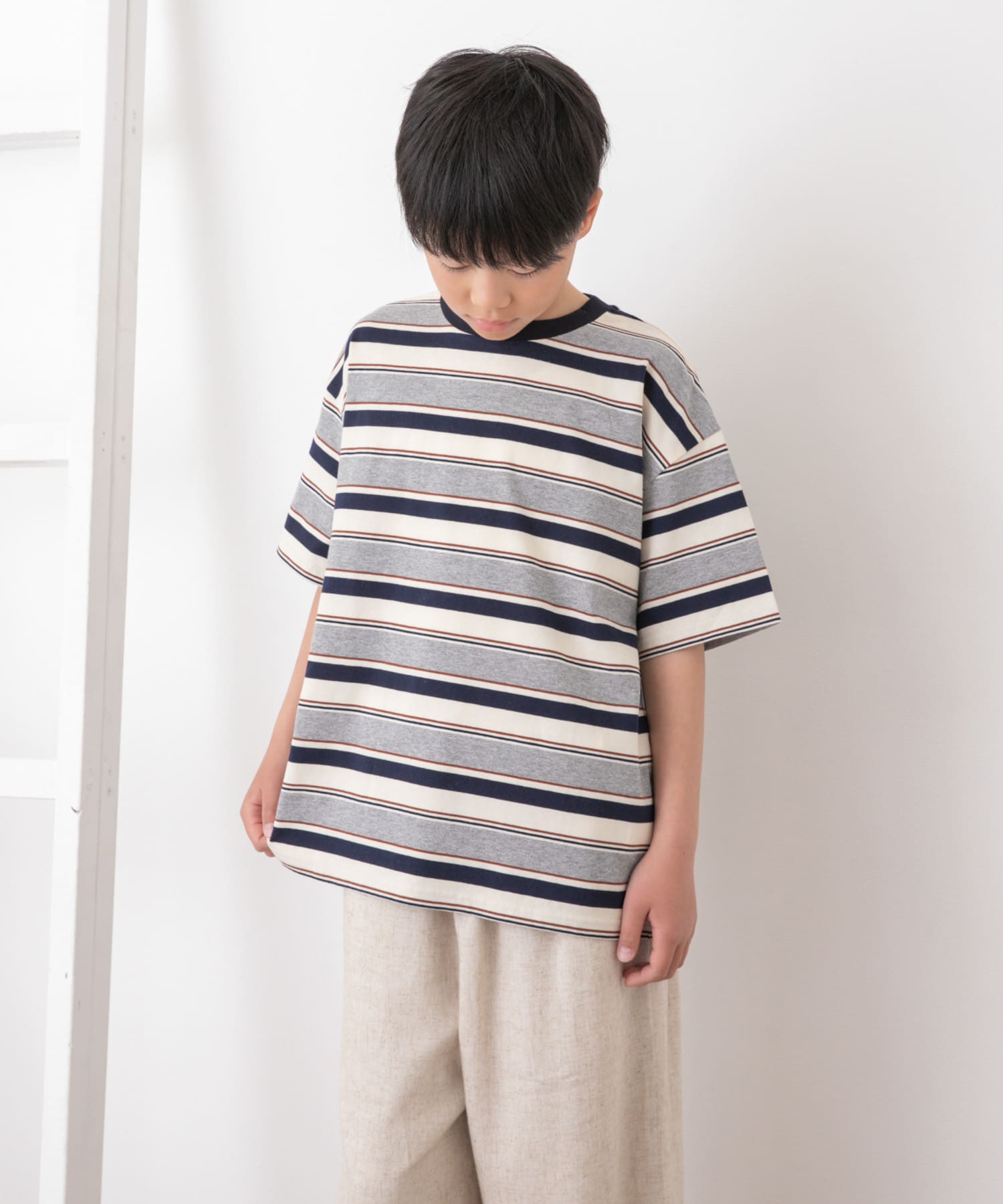 身長：143cm サイズ：150