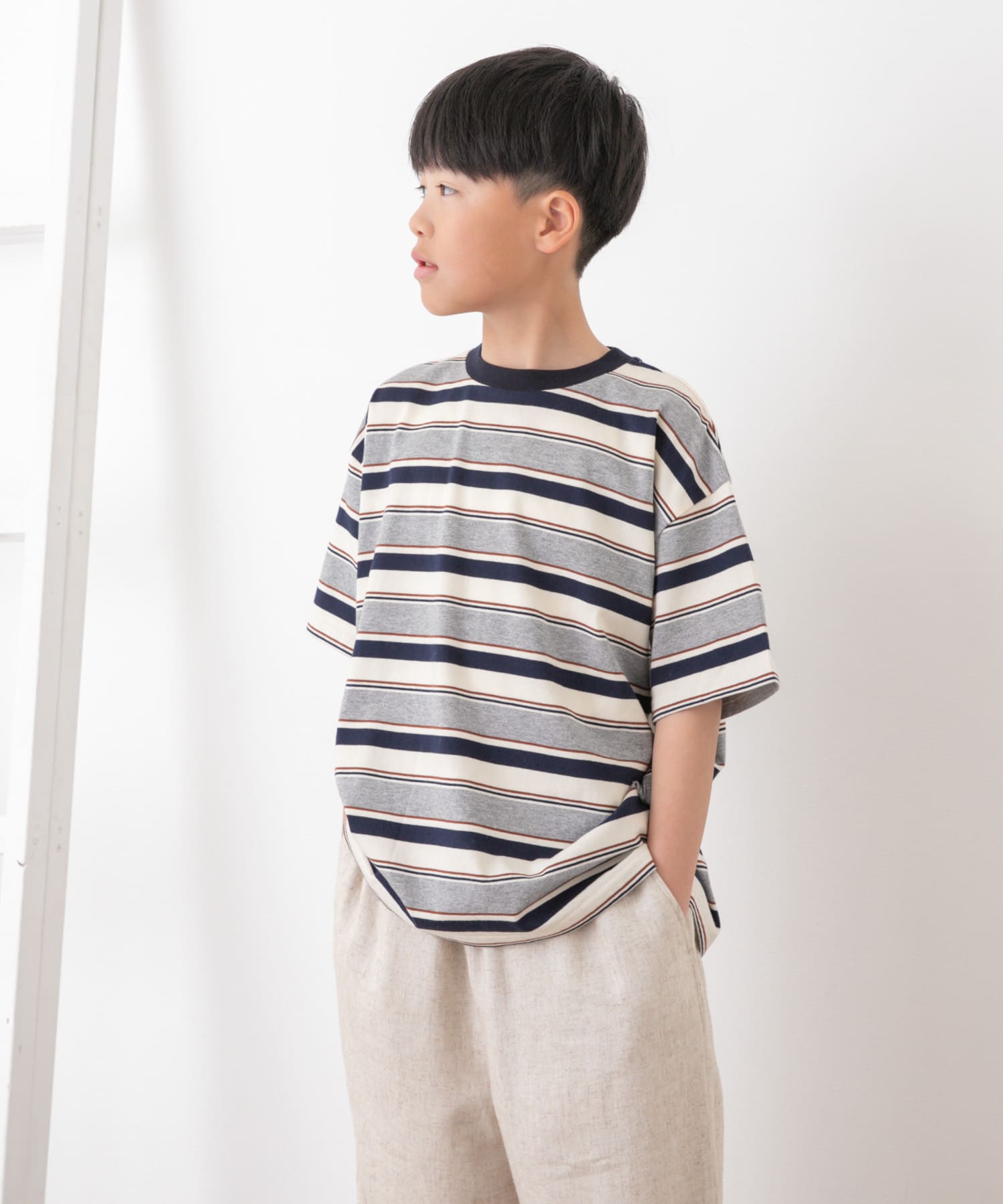 身長：143cm サイズ：150