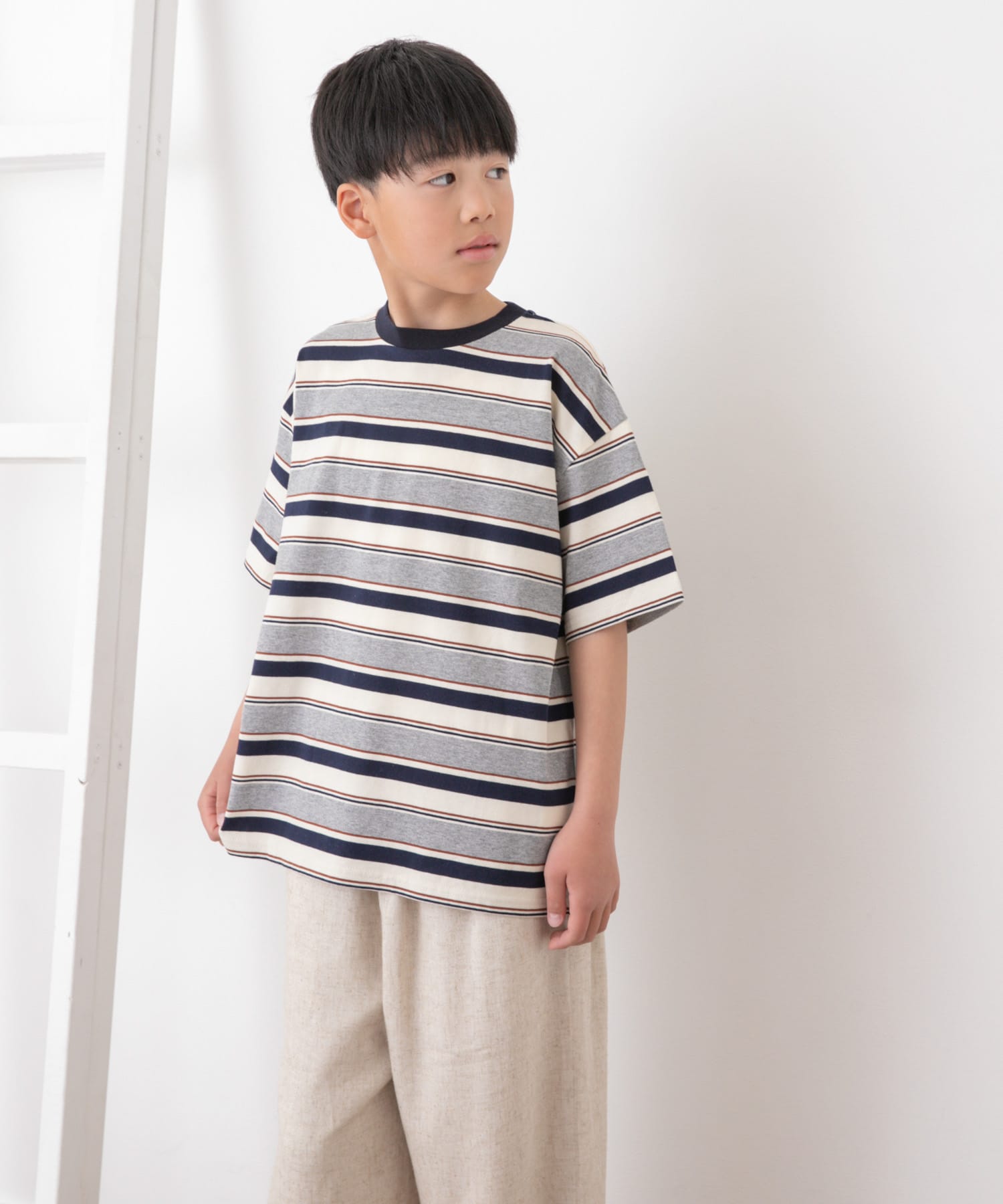 身長：143cm サイズ：150