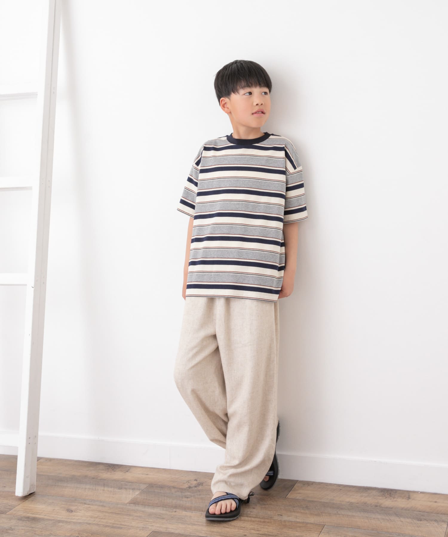 身長：143cm サイズ：150