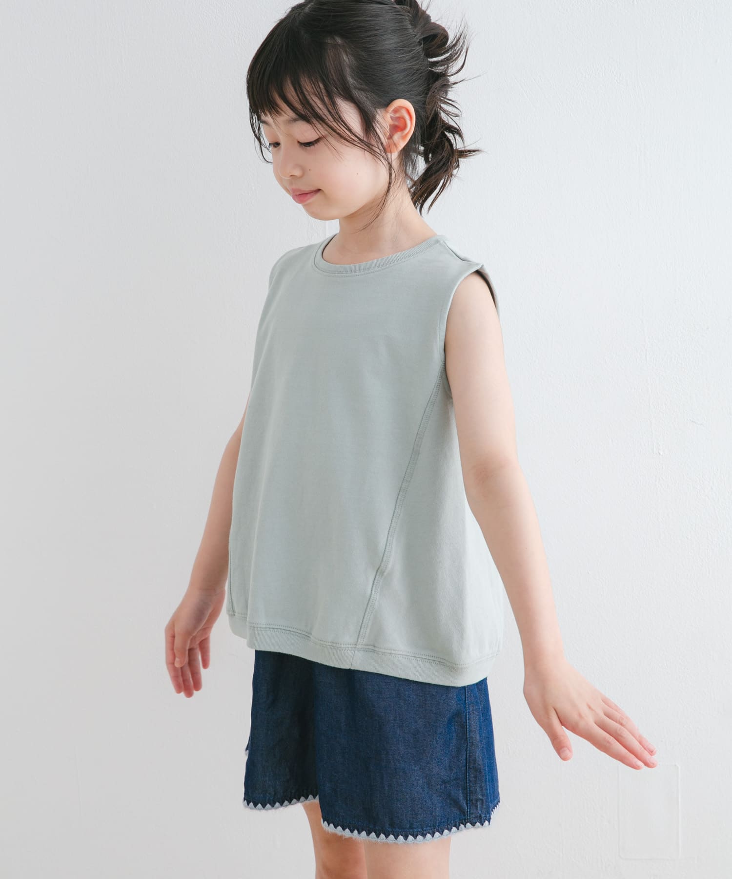 『WEB/一部店舗限定サイズ』ヘビーウェイトコクーンスリーブ(KIDS)