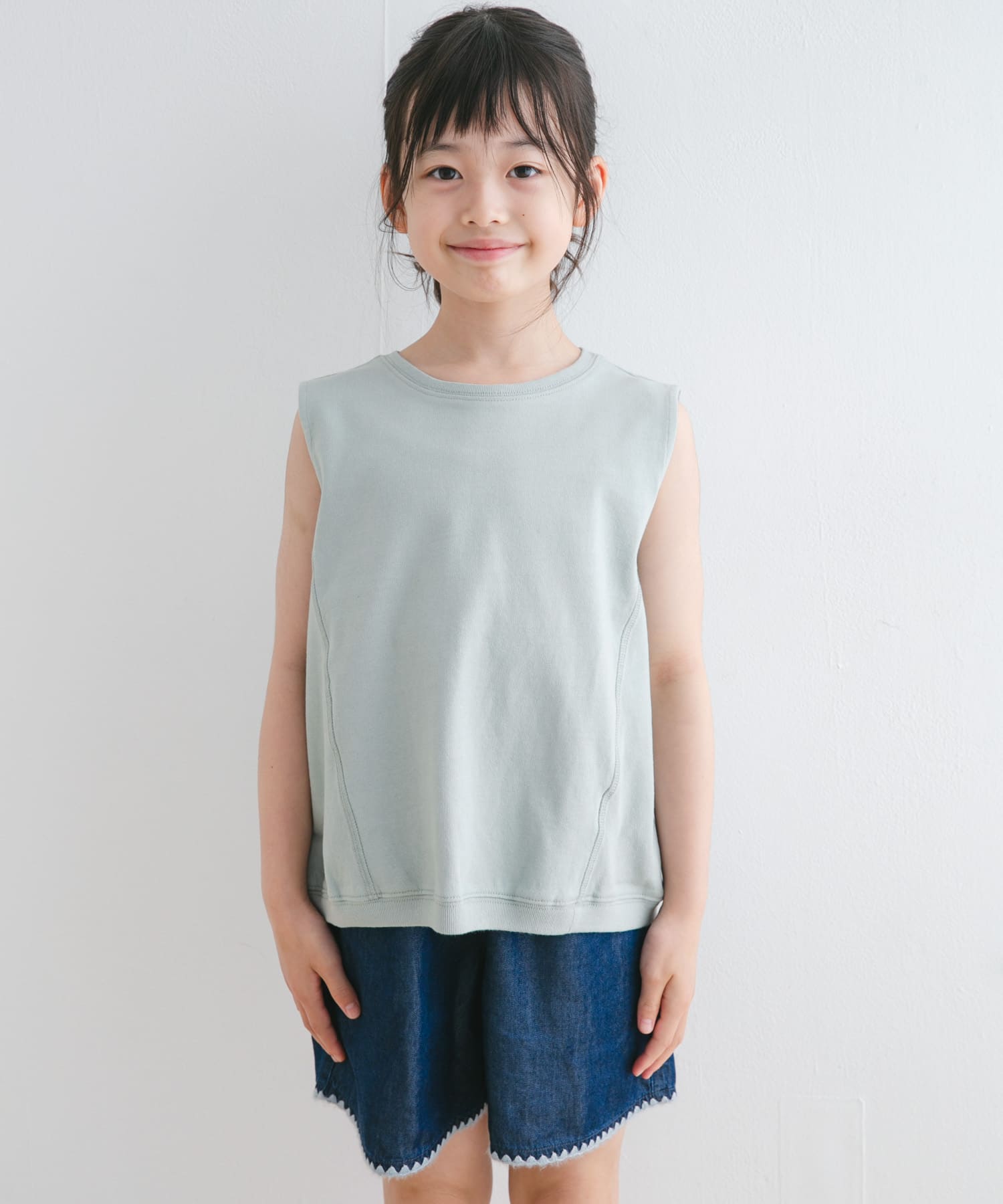 身長：125cm サイズ：120