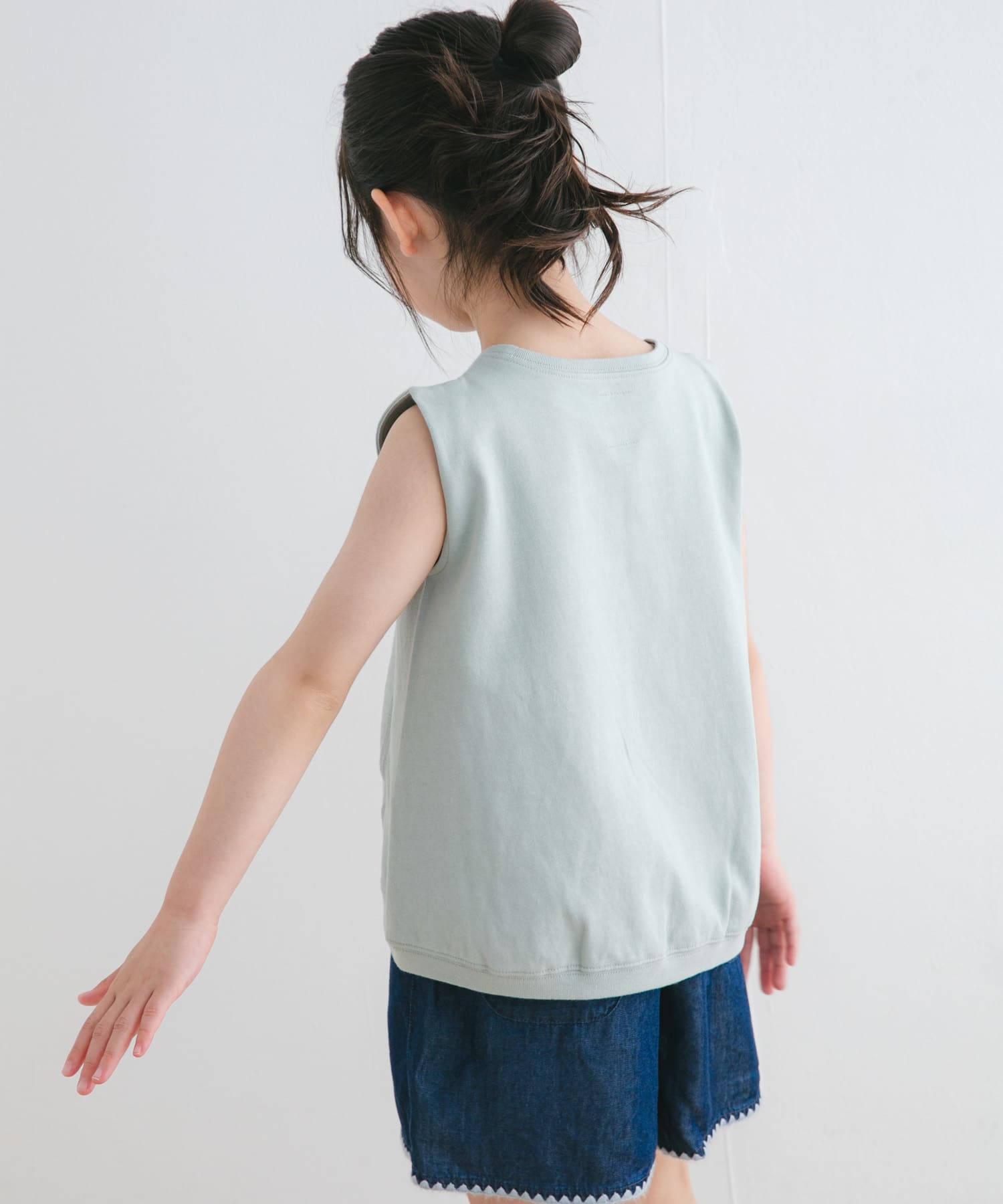 身長：125cm サイズ：120