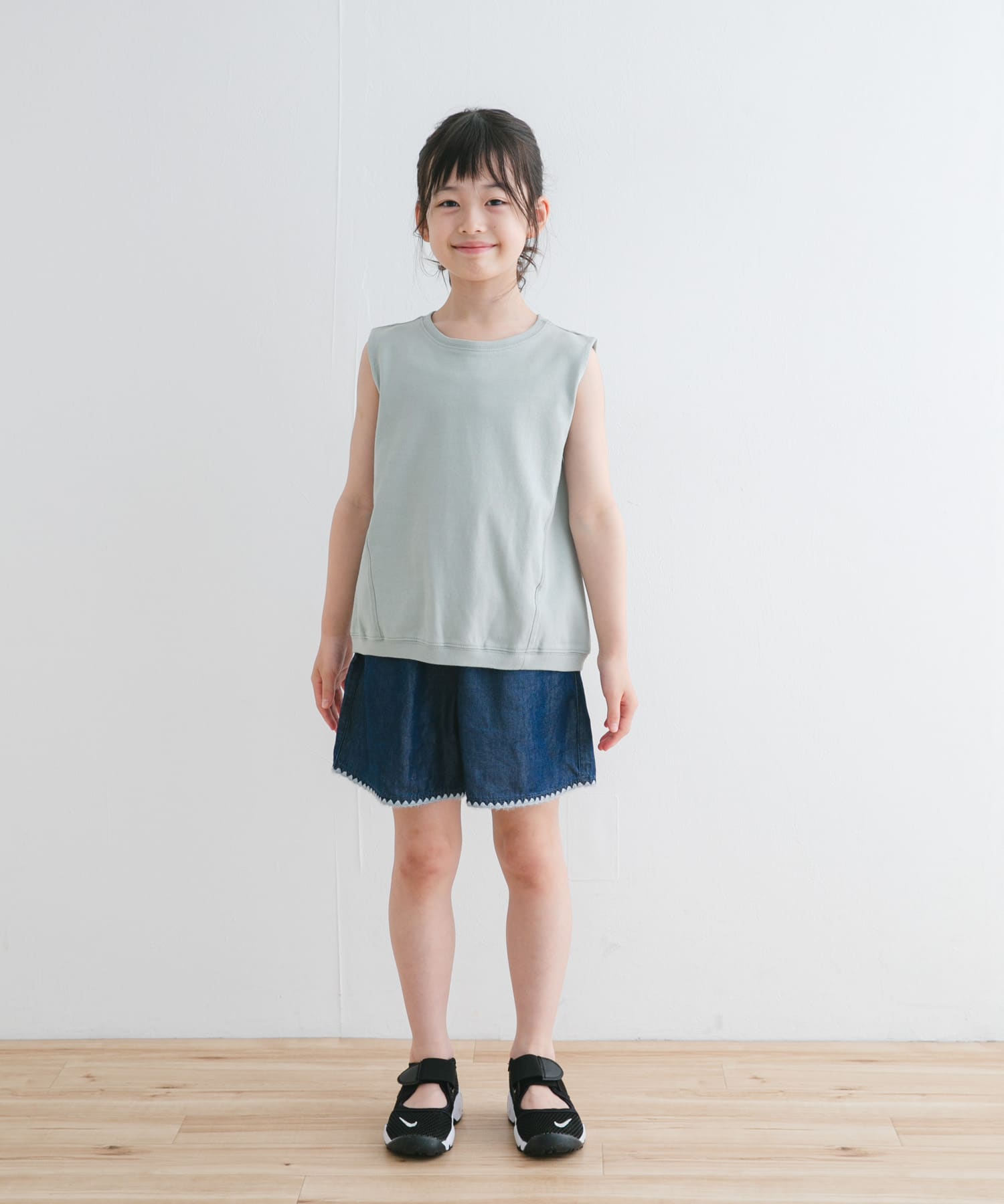 身長：125cm サイズ：120