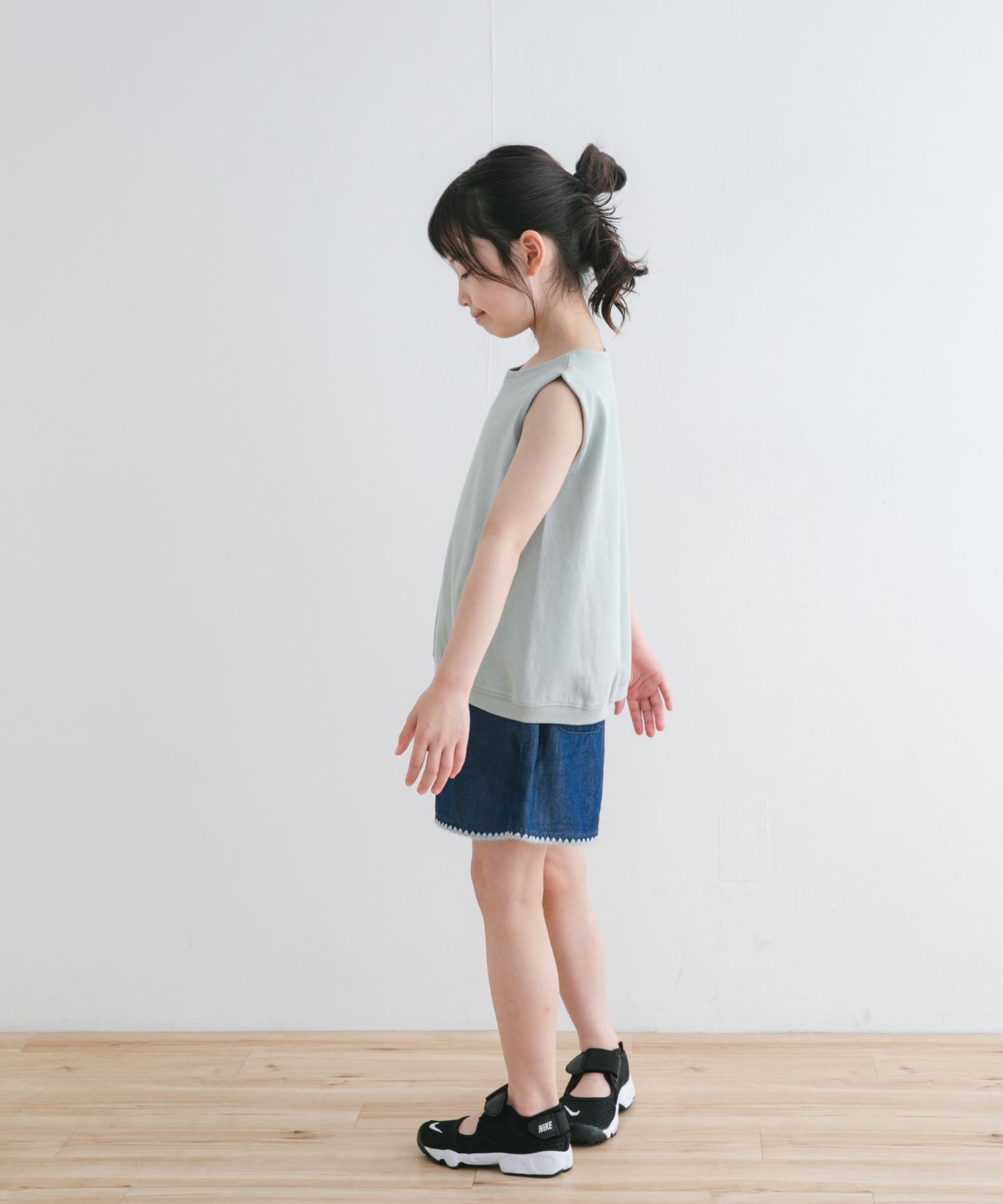 身長：125cm サイズ：120