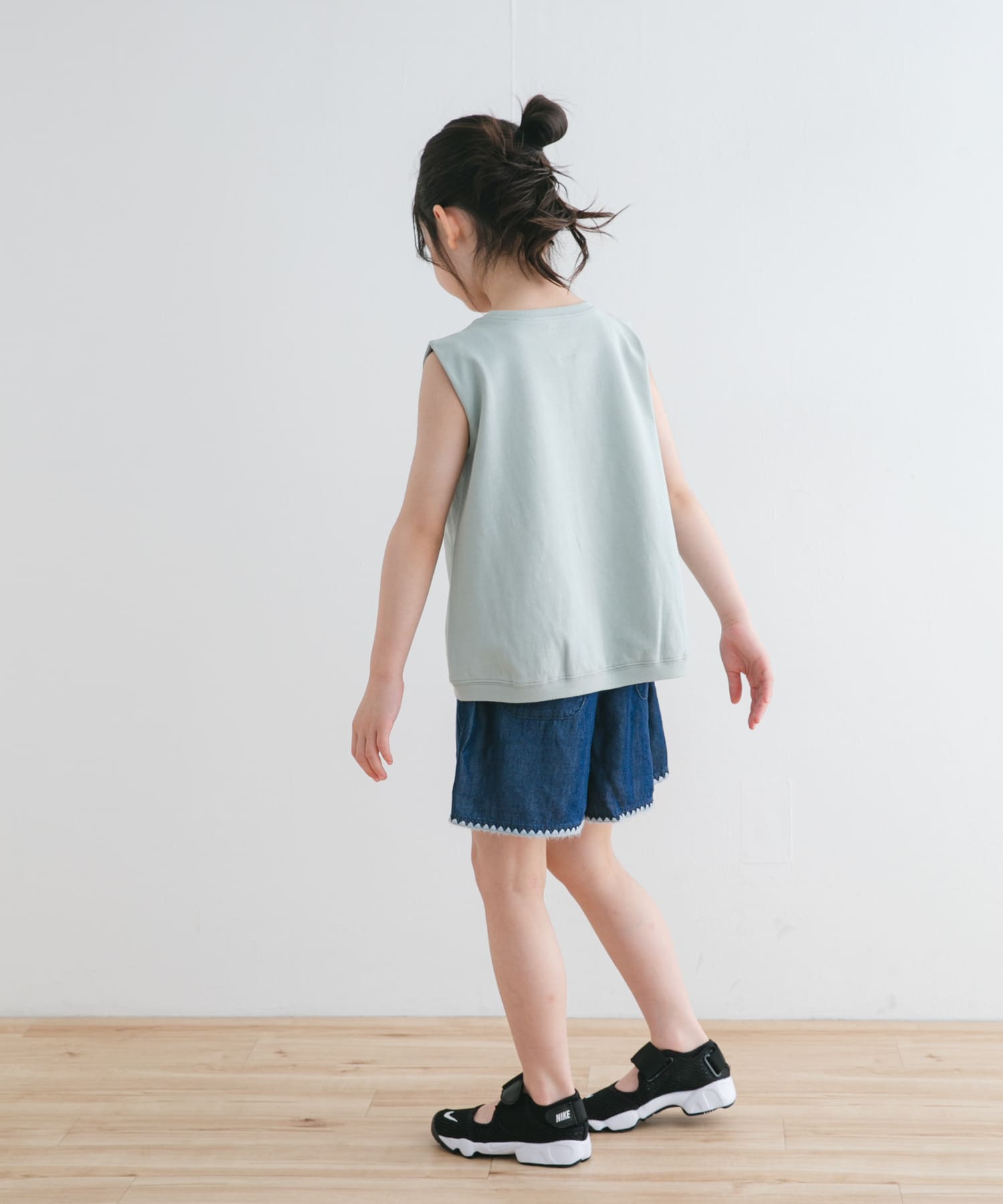 身長：125cm サイズ：120