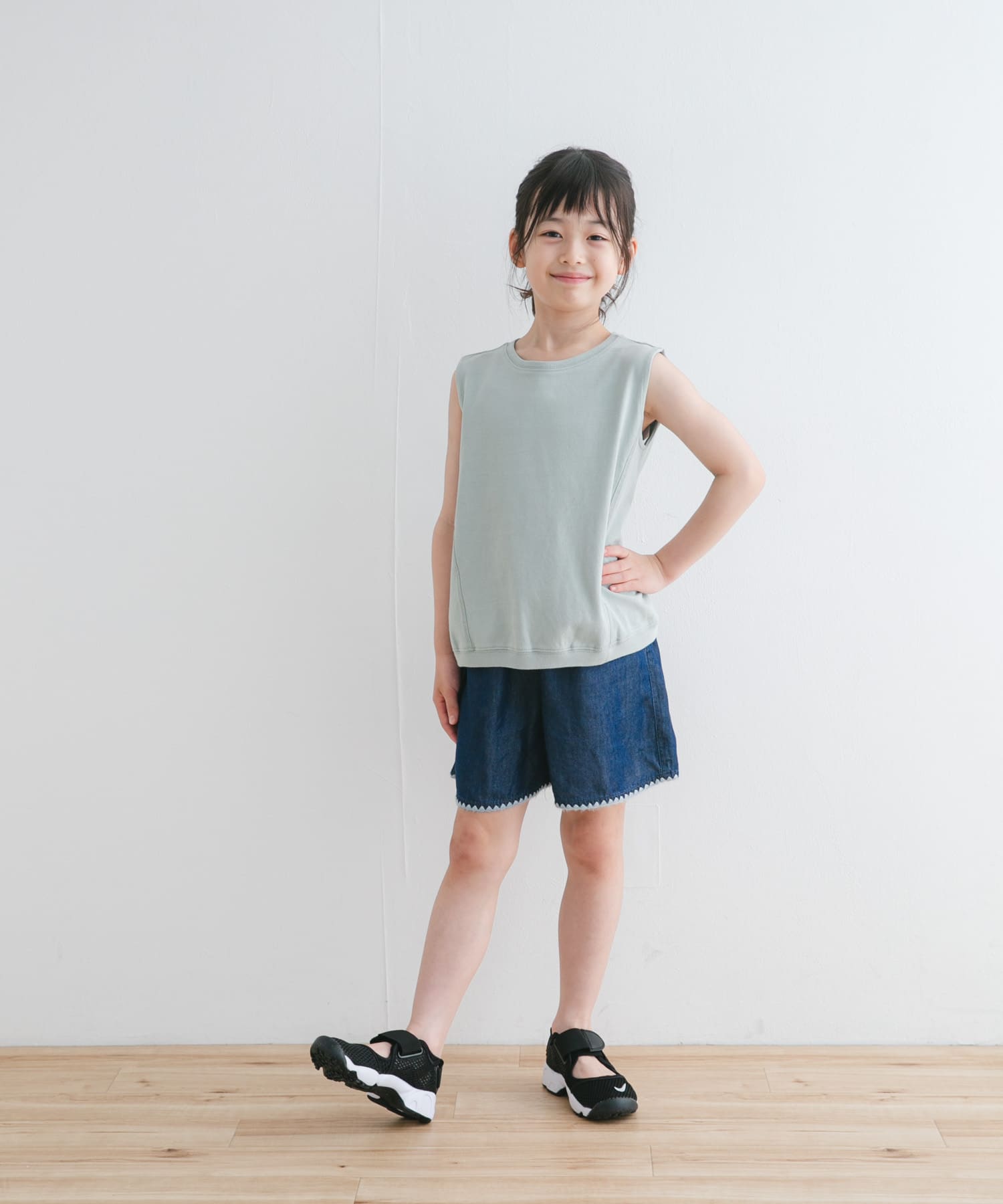 身長：125cm サイズ：120