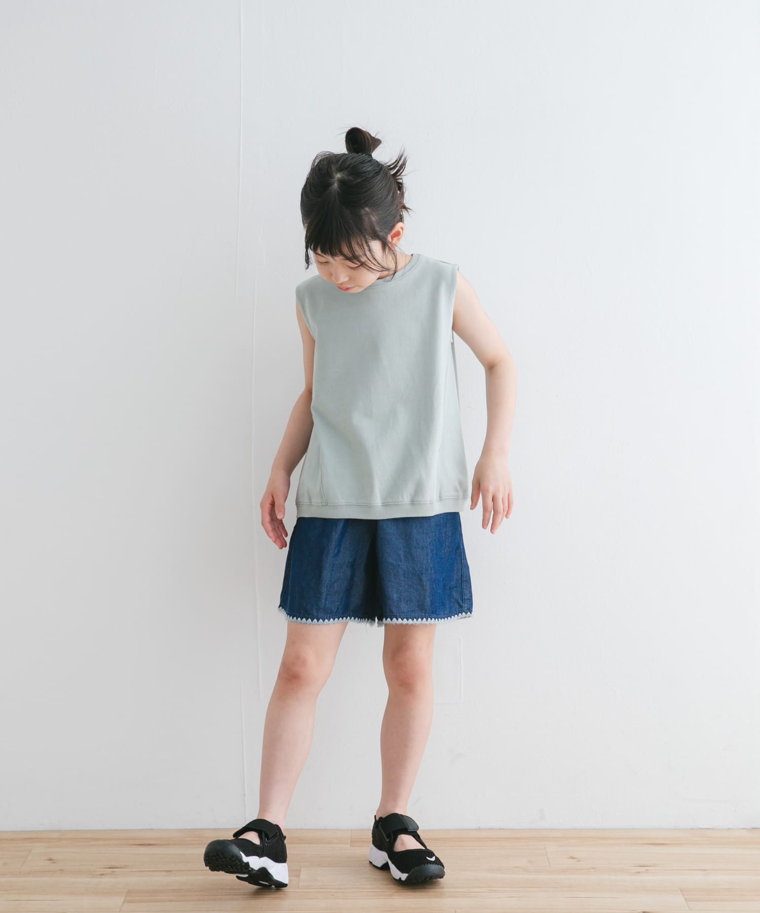 身長：125cm サイズ：120