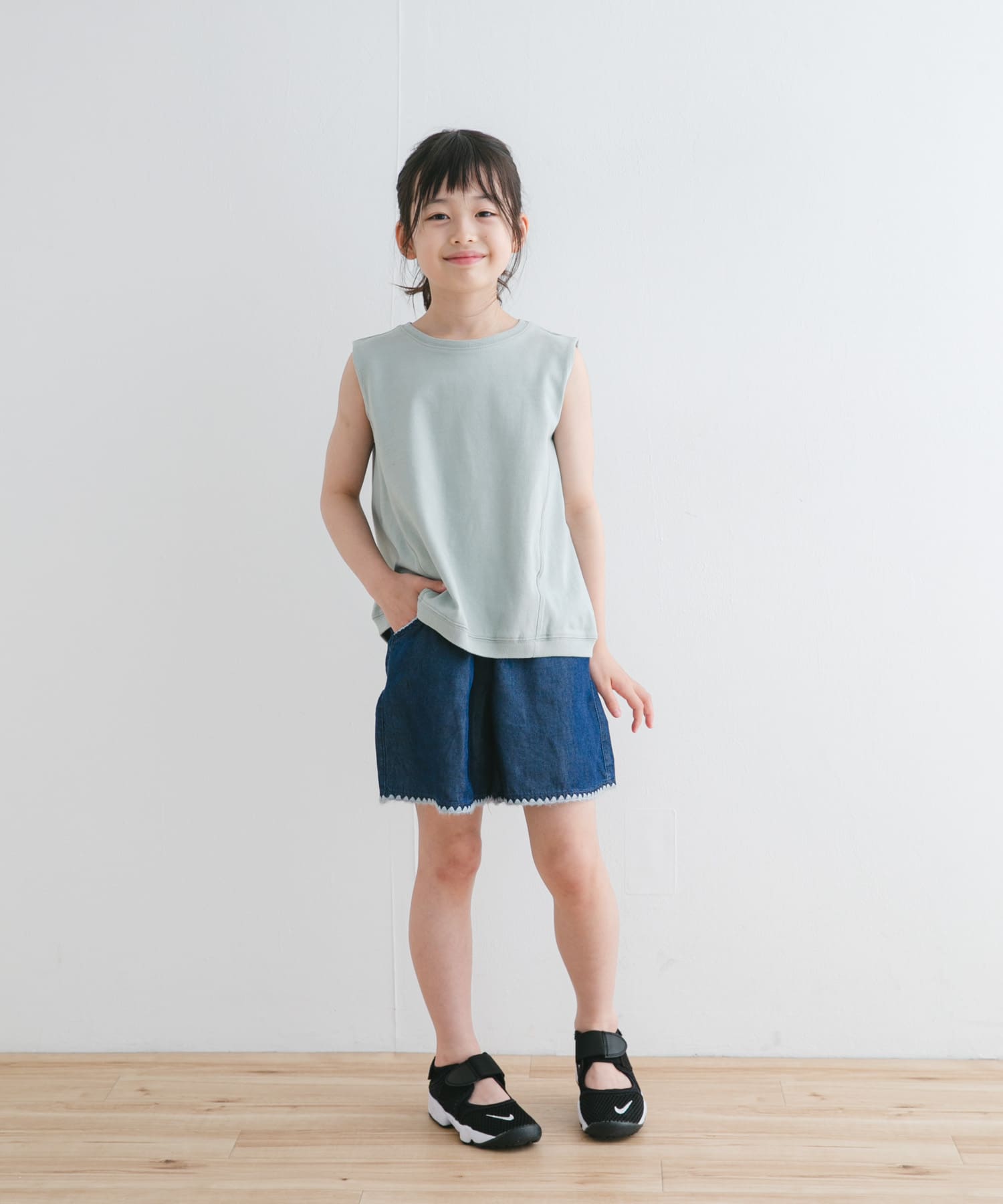 身長：125cm サイズ：120