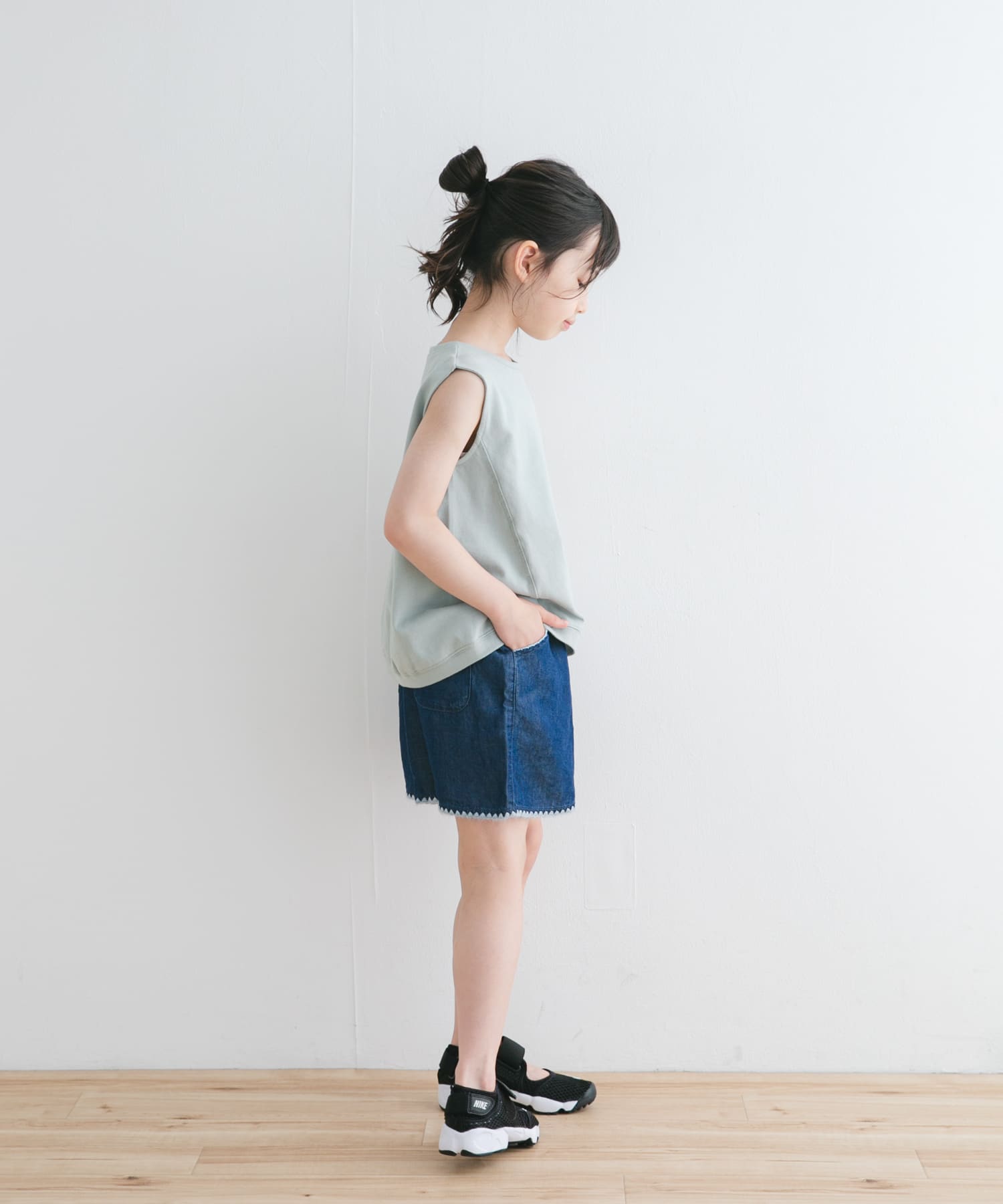 身長：125cm サイズ：120
