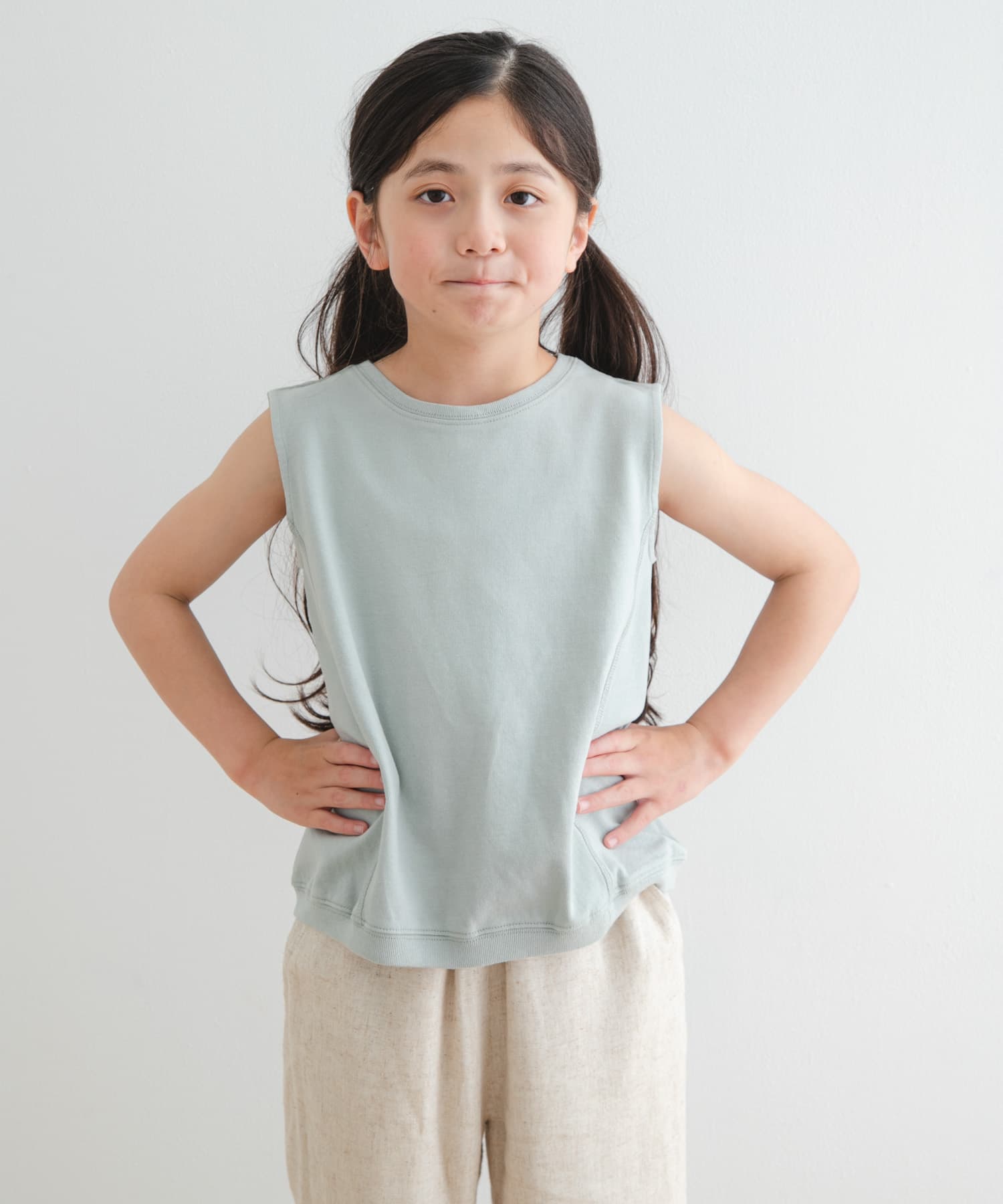 身長：123cm サイズ：120
